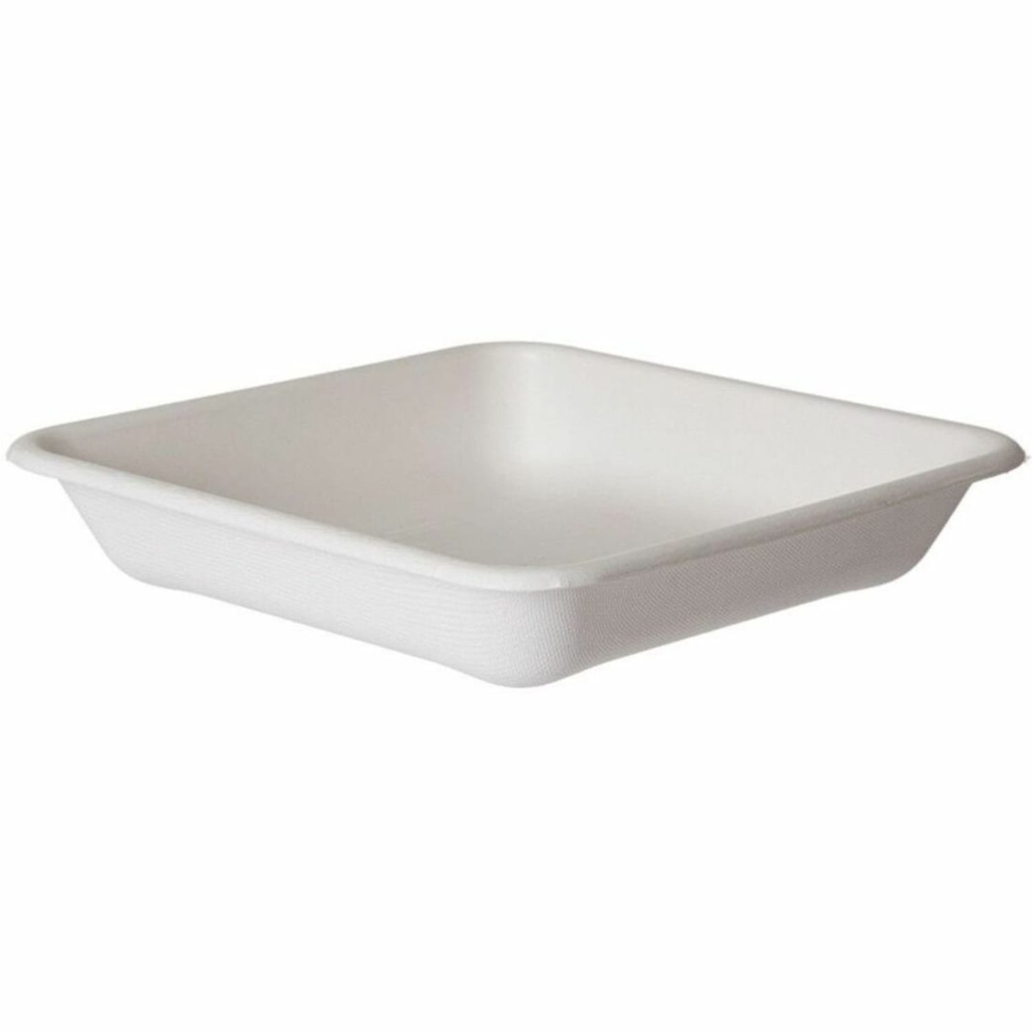 Eco-Products WorldView Square Food Containers, 8in, Pack Of 200 Containers - Image 3
