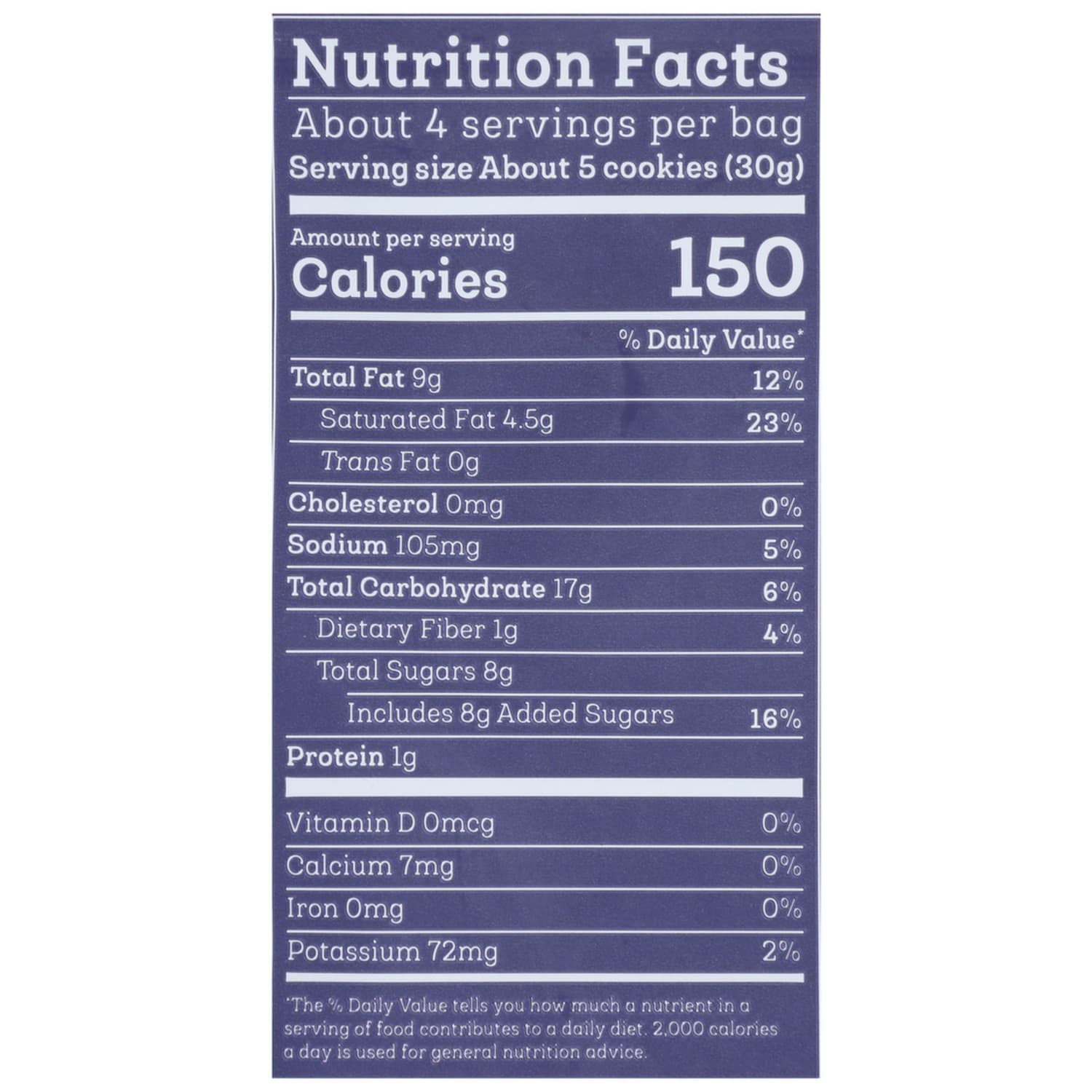Siete Family Foods Grain-Free Mexican Cookies, Wedding, 4.5 Oz, Total Qty 10 - Image 3