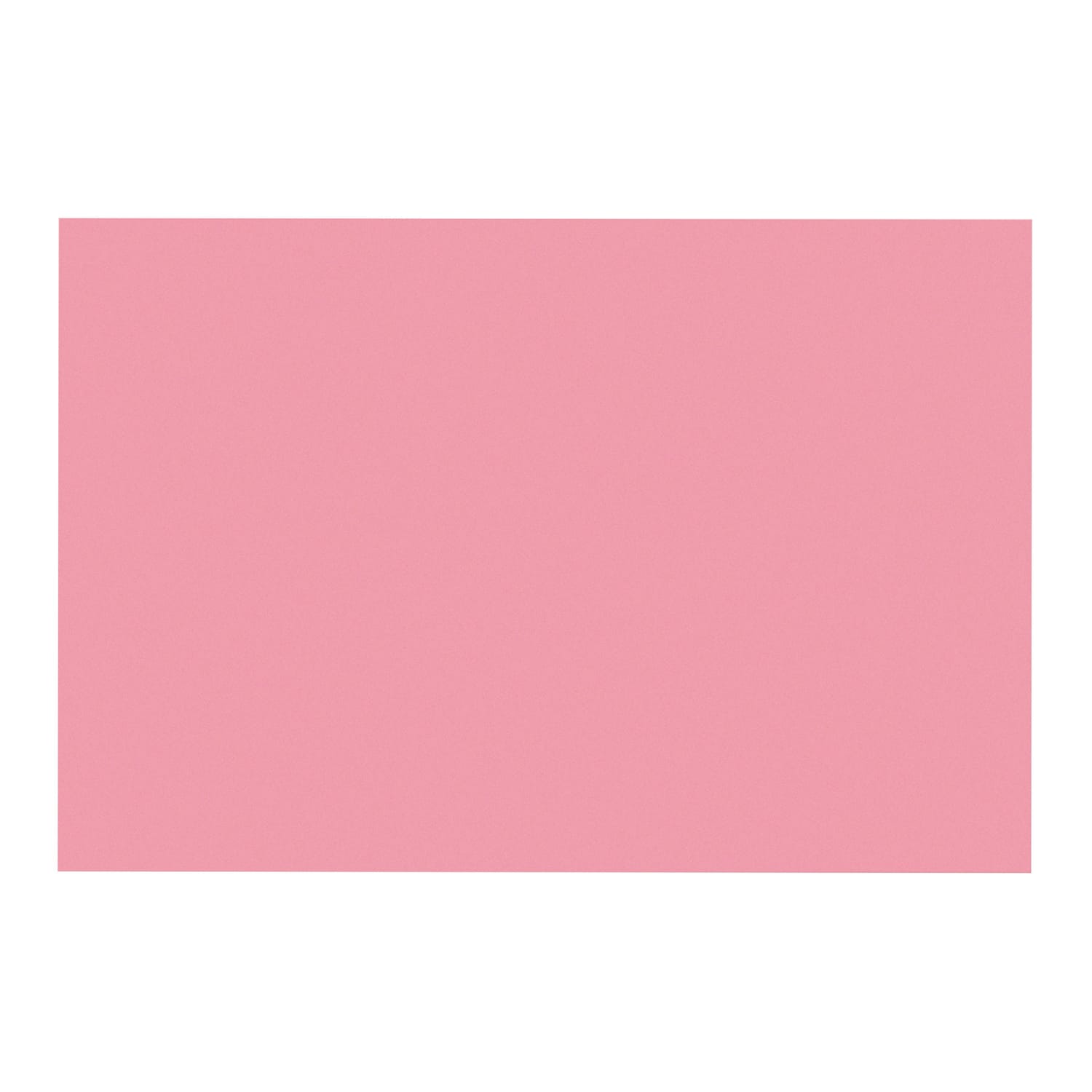 Prang Construction Paper, Medium Weight, 12in x 18in, Pink, 50 Sheets Per Pack, Set Of 5 Packs - Image 4
