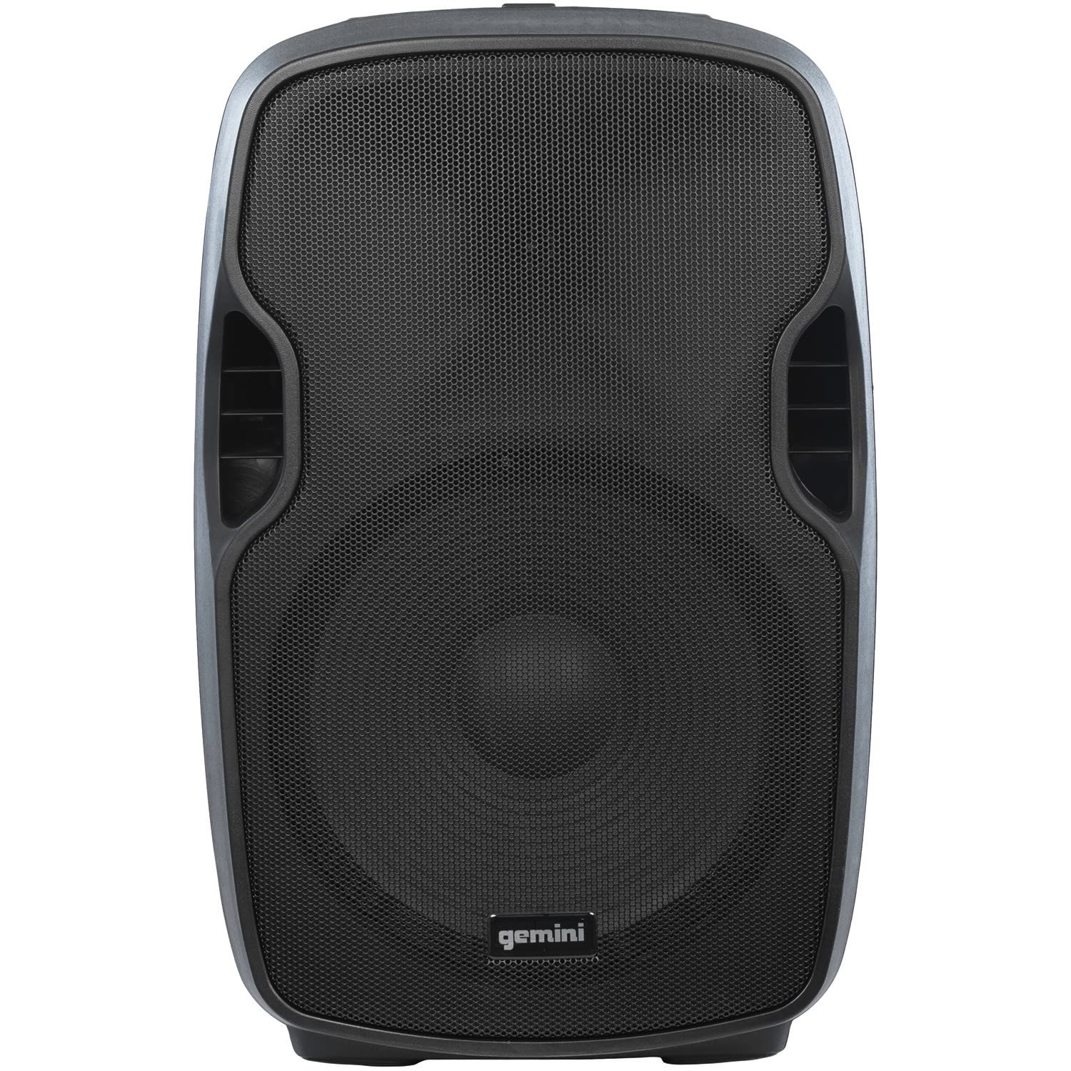 Gemini Portable Bluetooth PA Speaker With Integrated Mixer & Wired Microphone, Black, AS-15TOGO - Image 5