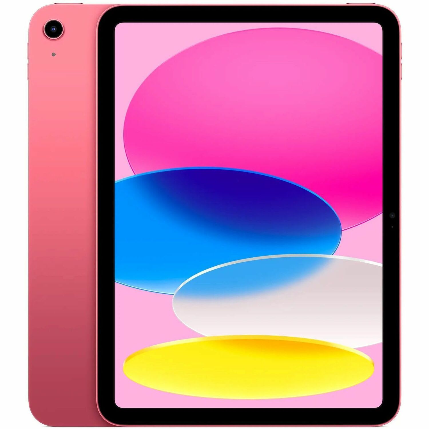Apple iPad (11th Generation) Tablet - 11in - 4 GB - 512 GB Storage - Pink - A16 Bionic Penta-core (5 Core) - MD5C4LLA - Image 3