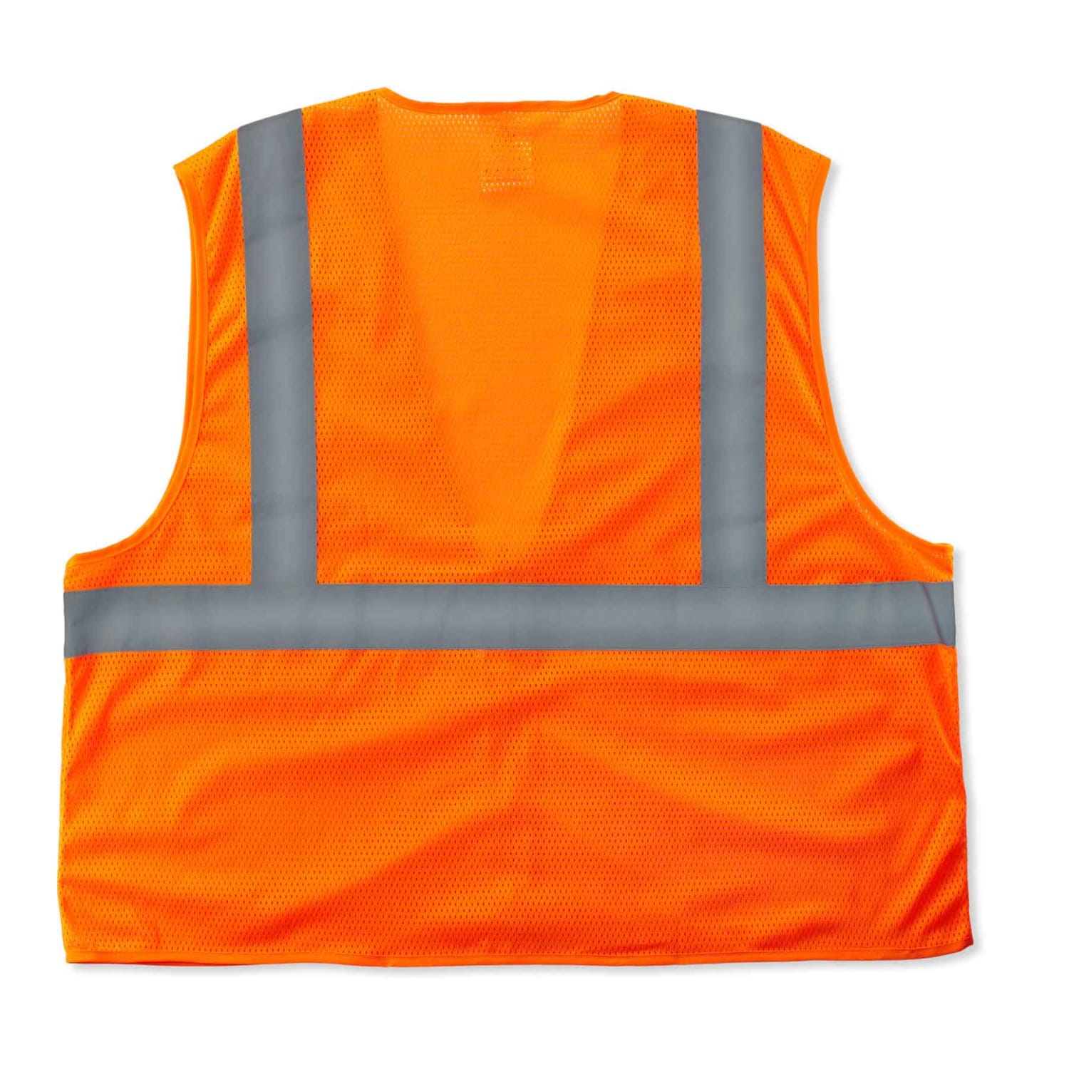 Ergodyne GloWear Safety Vest, Super Econo, Type-R Class 2, 4X/5X, Orange, 8205Z - Image 3