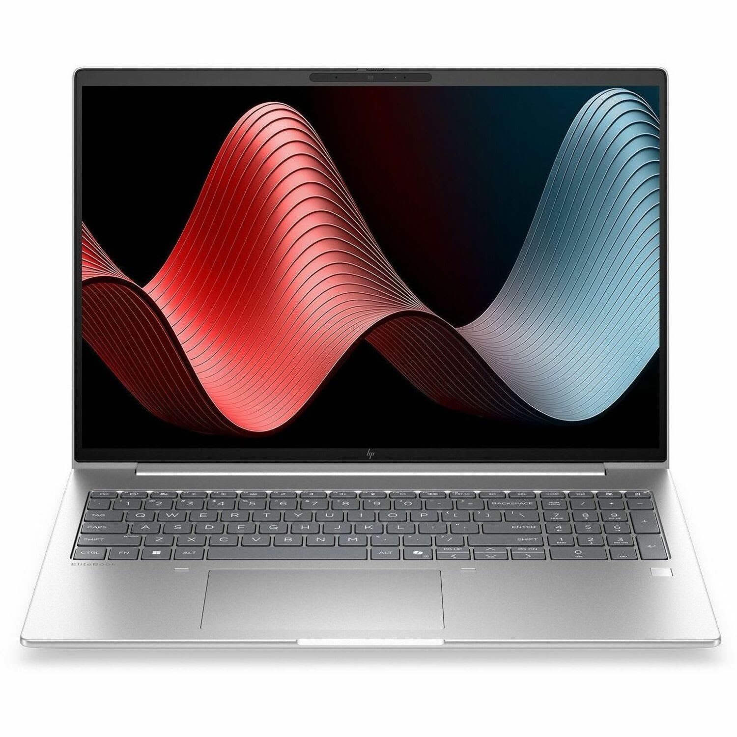 HP EliteBook 6 G2a Notebook Next Gen AI Copilot+ PC, AMD Ryzen AI 5 PRO, Win 11 Pro, Radeon 840M, 32 GB RAM, Pike Silver Aluminum - Image 3