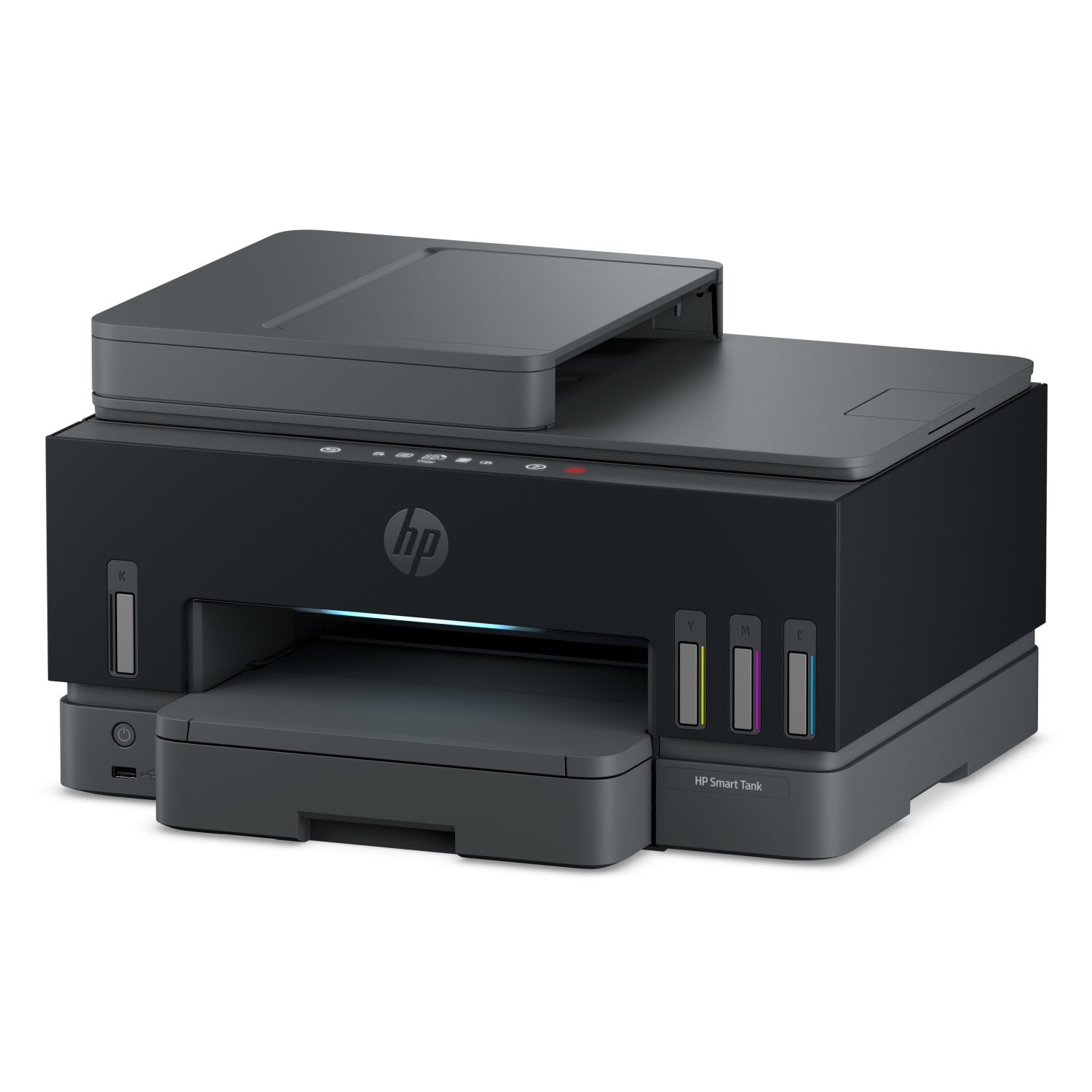 HP Smart Tank 7603 All-in-One Dark Printer - Image 5