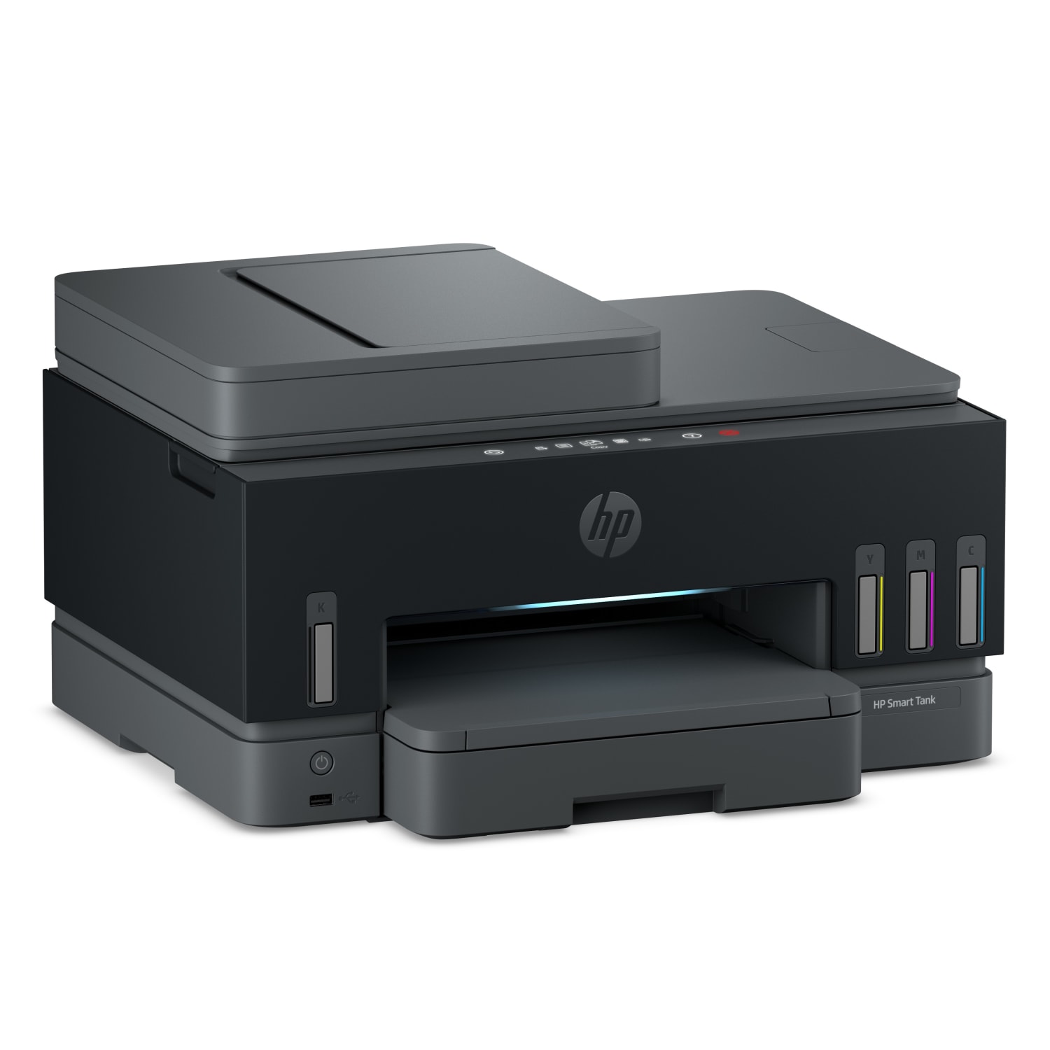 HP Smart Tank 7603 All-in-One Dark Printer - Image 6