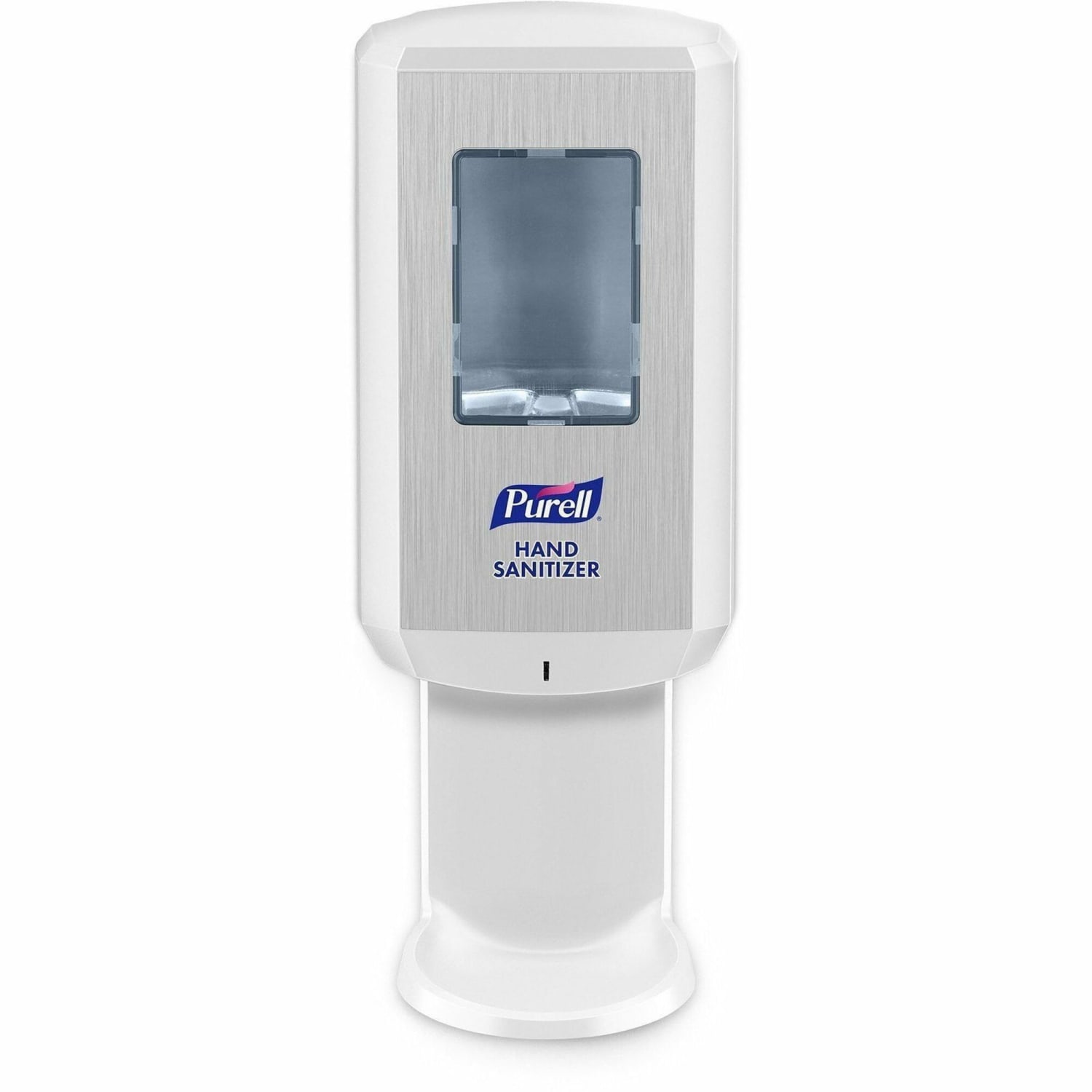 Purell CS6 Touch-Free Hand Sanitizer Dispenser, White - Image 3