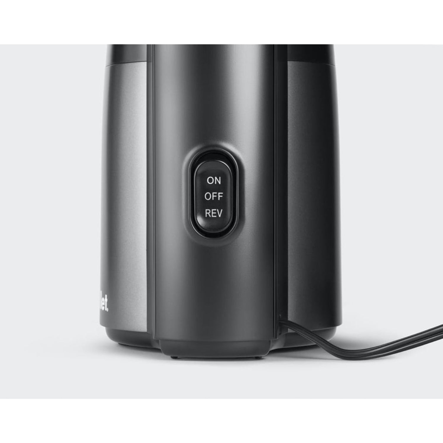 Ninja Nutribullet Slow Juicer, 24 Oz, Black - Image 5