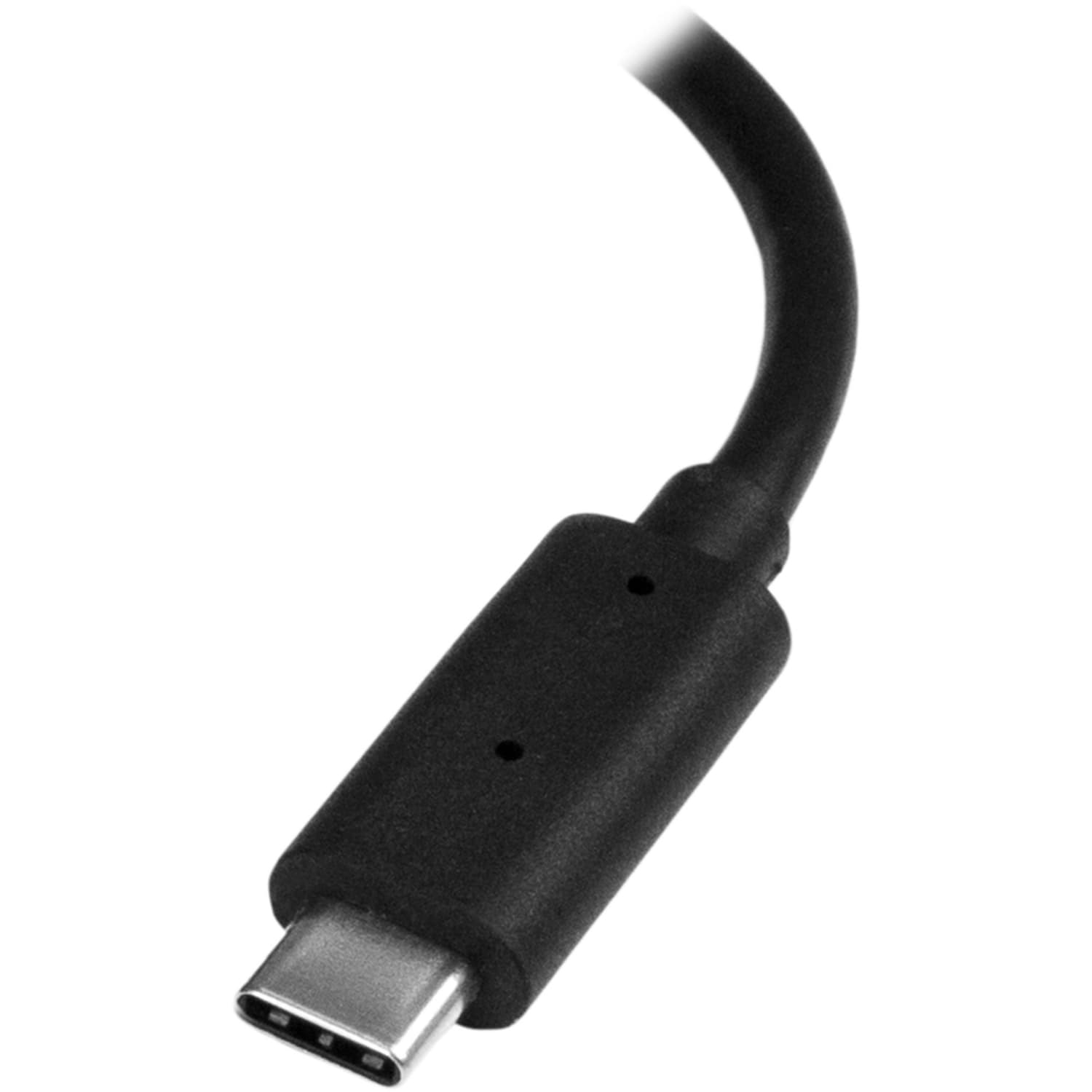 StarTech.com USB C to HDMI Adapter - With Stay Awake - Presentation Mode - 4K at 60Hz - Thunderbolt 3 Compatible - USB C Adapter - Use this unique adapter to prevent your USB Type-C computer from entering power save mode during presentations - Image 6