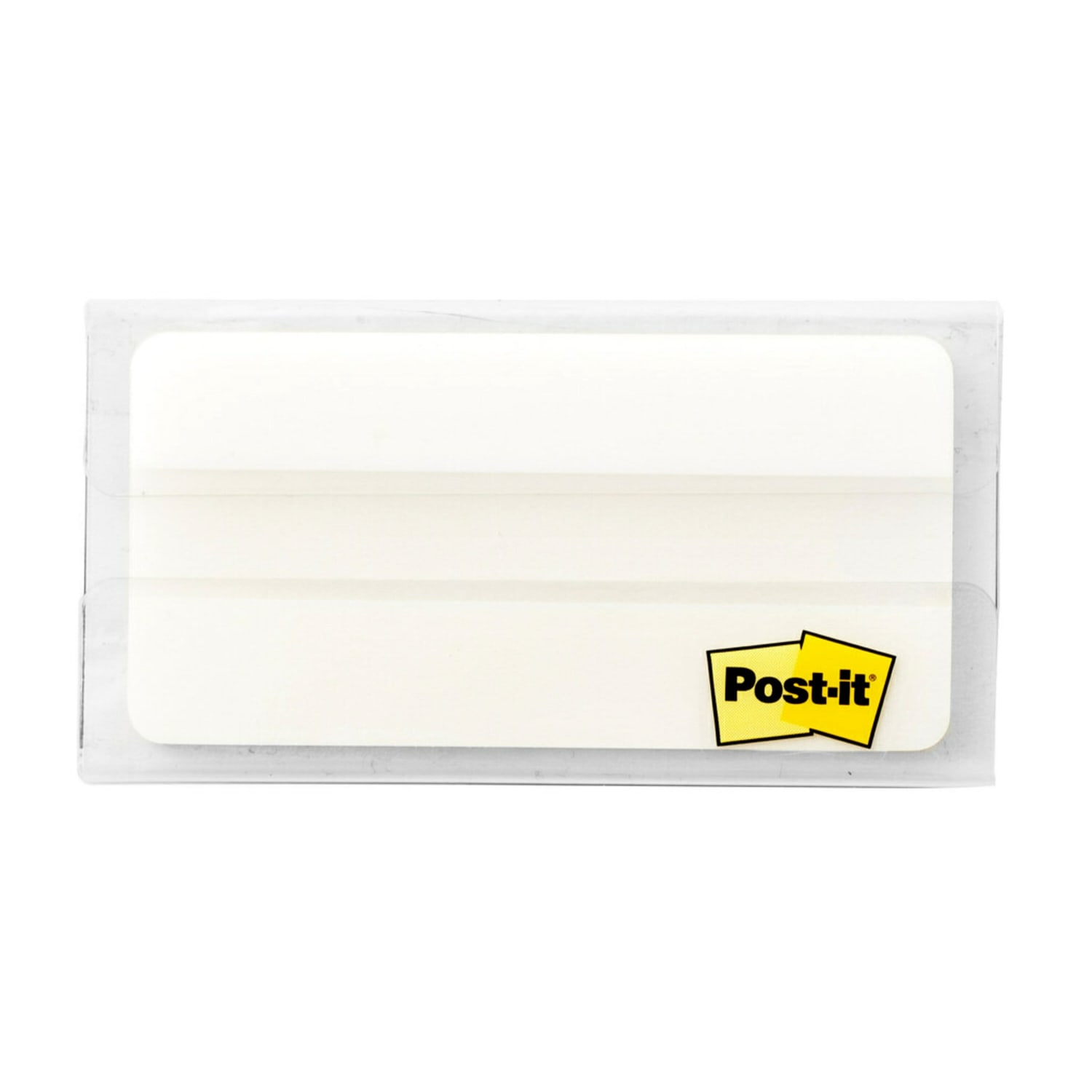 Post-it Notes Durable Filing Tabs, 3in, White, Pack Of 50 Tabs - Image 4