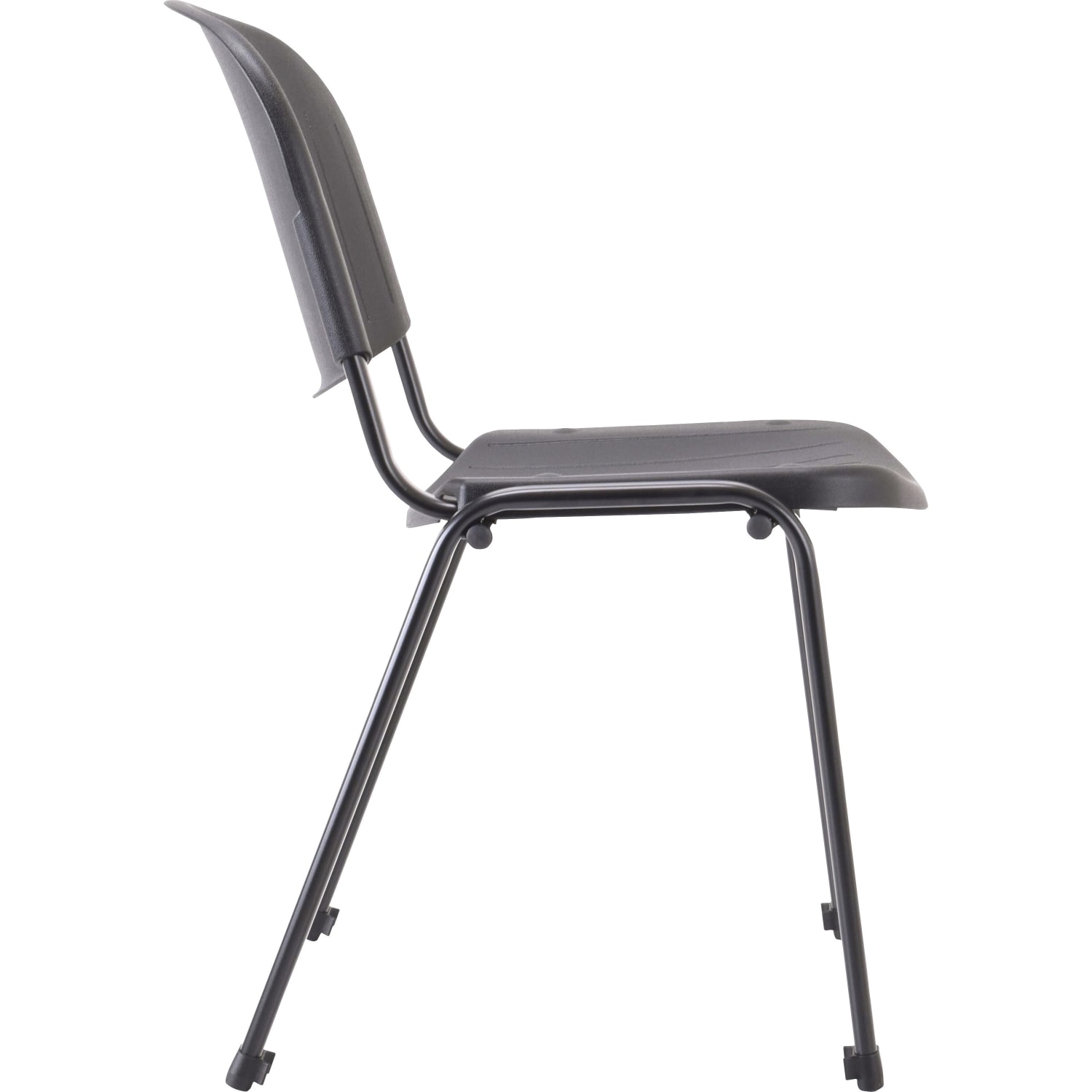 Lorell LowBack Stack Chairs Polypropylene Seat Polypropylene Back Low Back Fourlegged Base Black 4 Carton PopularChairscom Lorell Low Back Stack Chairs Polypropylene Seat Polypropylene Back Low Back Four legged Base Black 4 Carton PopularChairscom