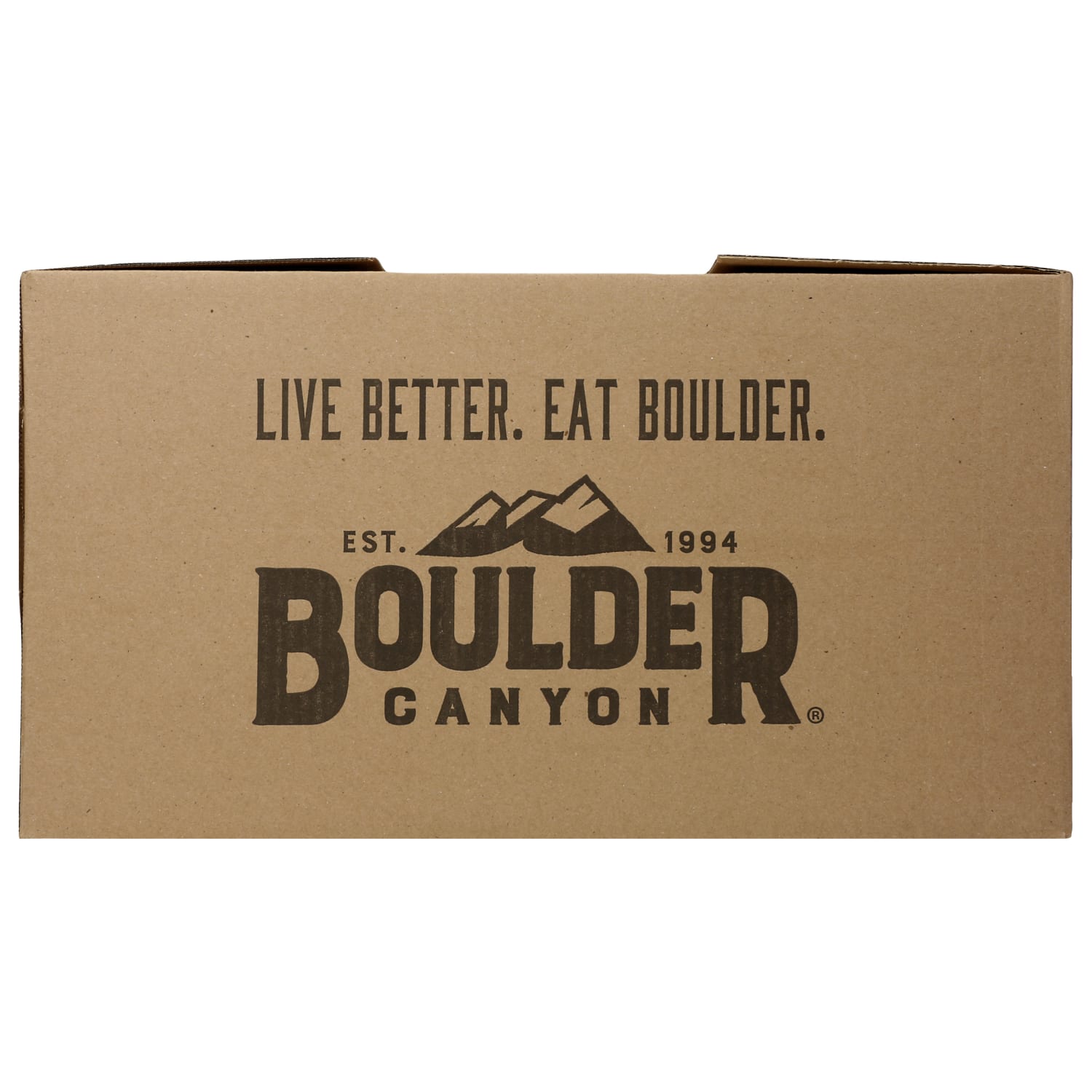 Boulder Canyon Kettle Style Potato Chips, Malt Vinegar & Sea Salt, 5.25 Oz, Total Qty 12 - Image 5