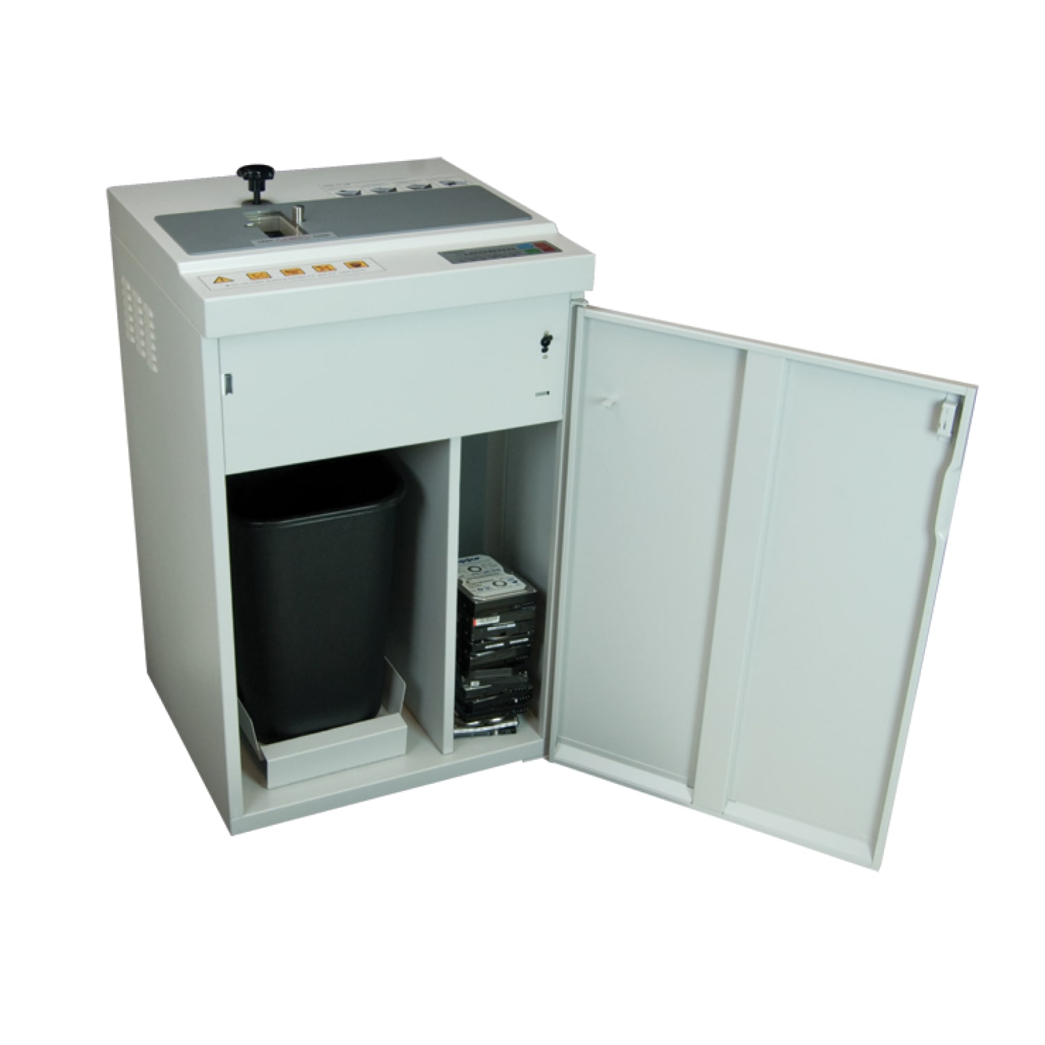 Formax FD 87HD Hard Drive Punch - Image 3