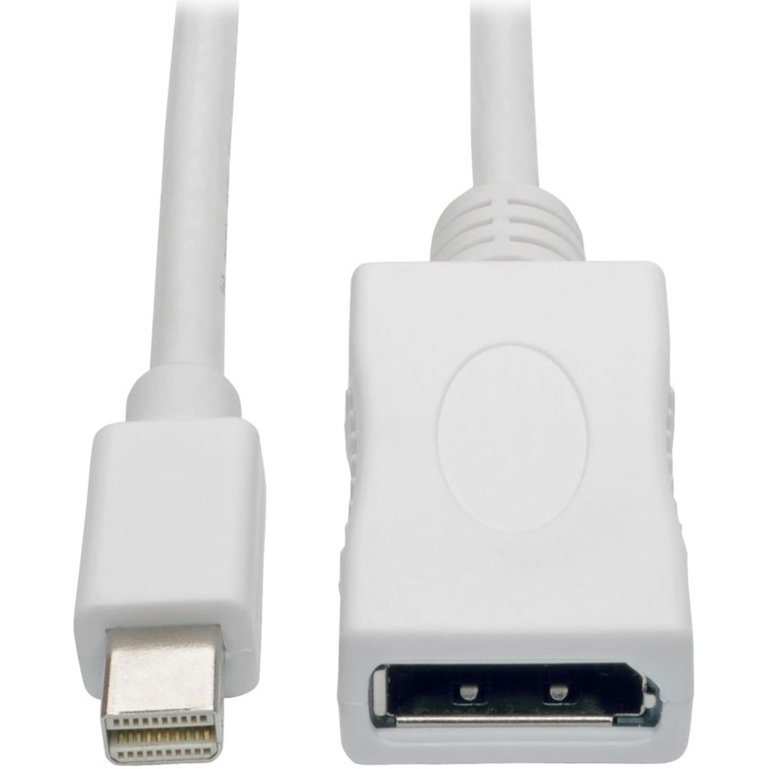Tripp Lite Mini DisplayPort To DisplayPort Adapter Cable, 10ft