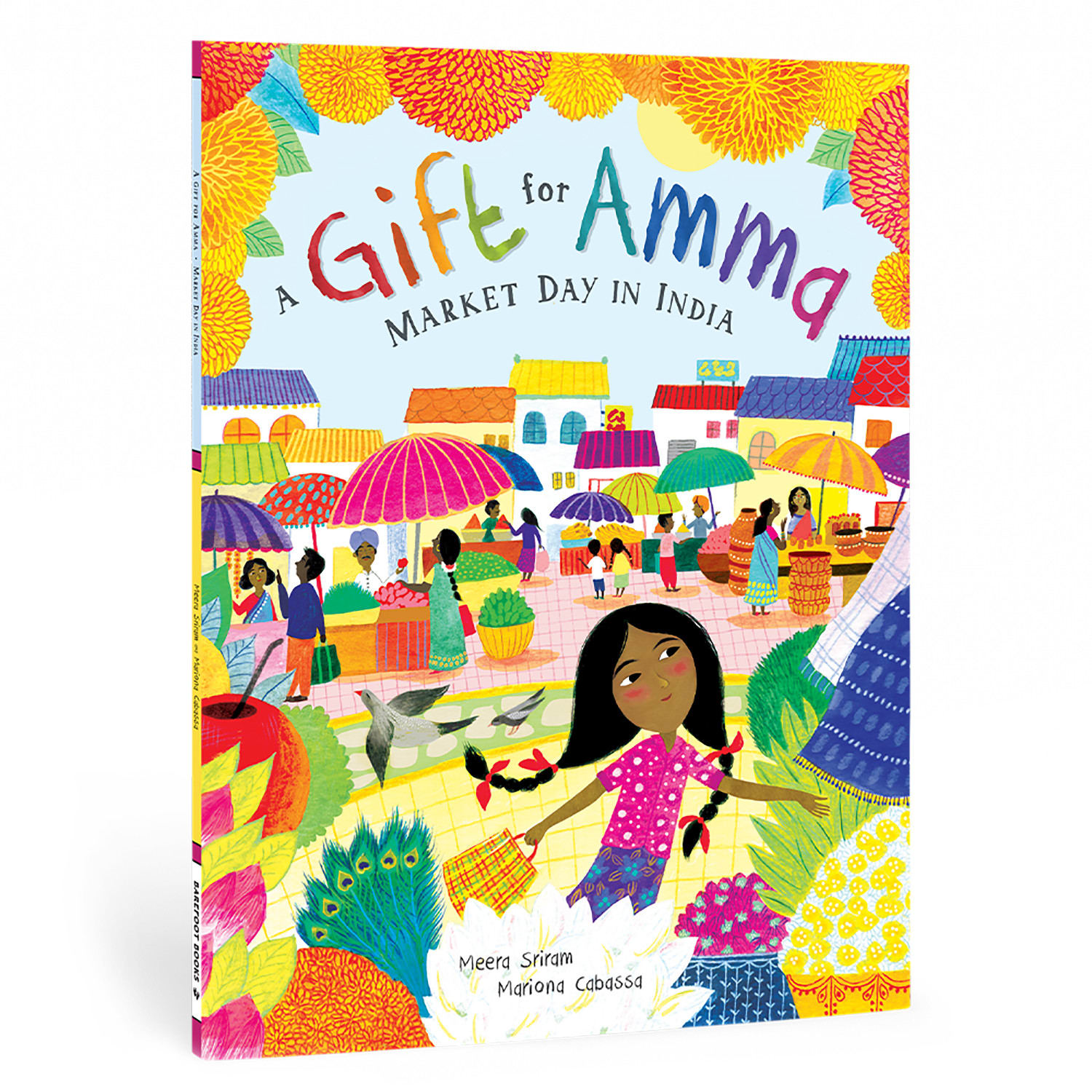 Barefoot Books 1st Grade Authentic Stories/Diverse Book Bundle, Set 2, Set Of 4 Books - Image 6