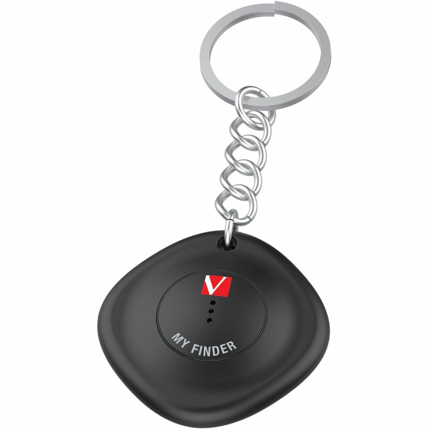 My Finder Bluetooth Tracker 1pk  Black  Bluetooth - Image 3