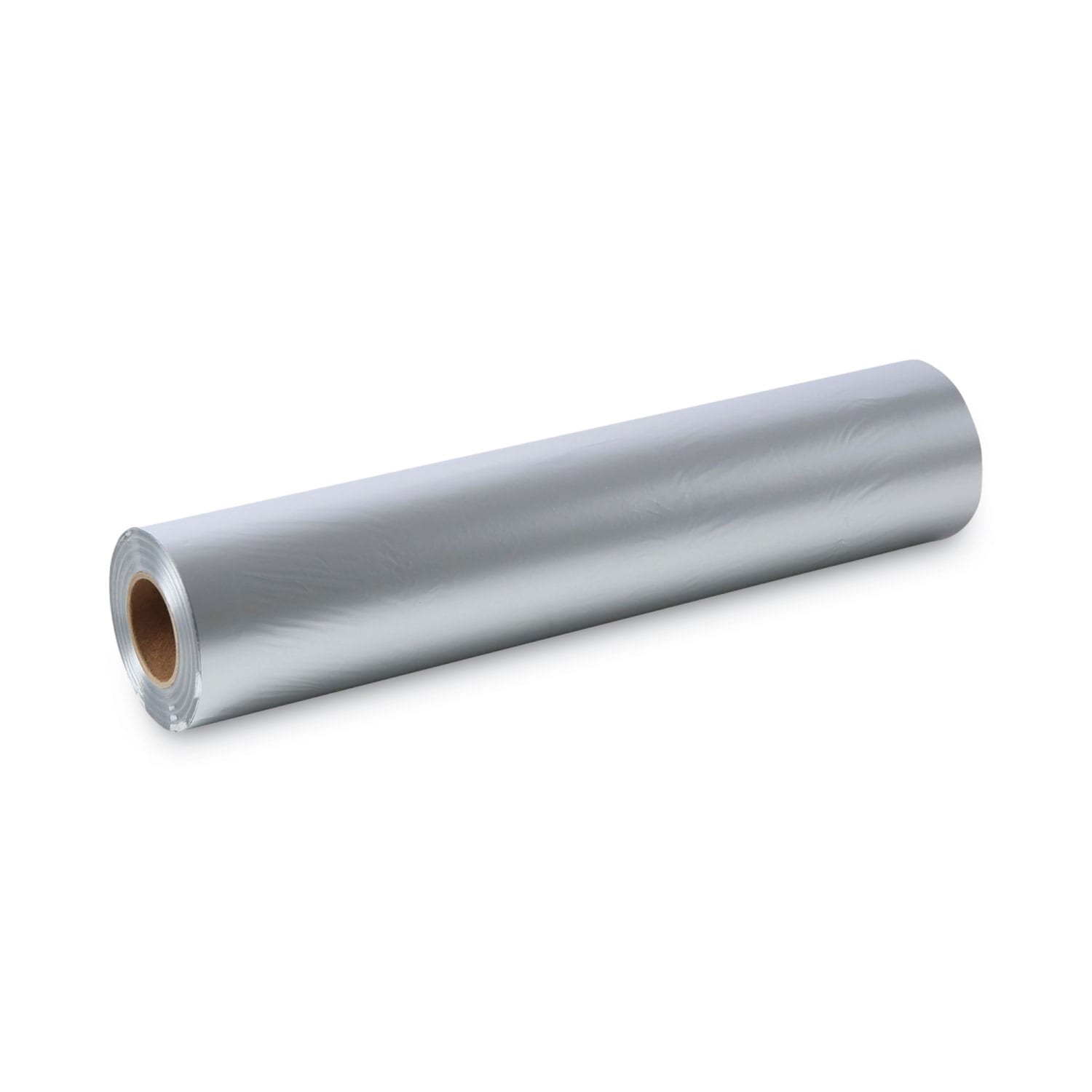 Boardwalk Standard Aluminum Foil Roll, 12in x 500ft, Silver - Image 5