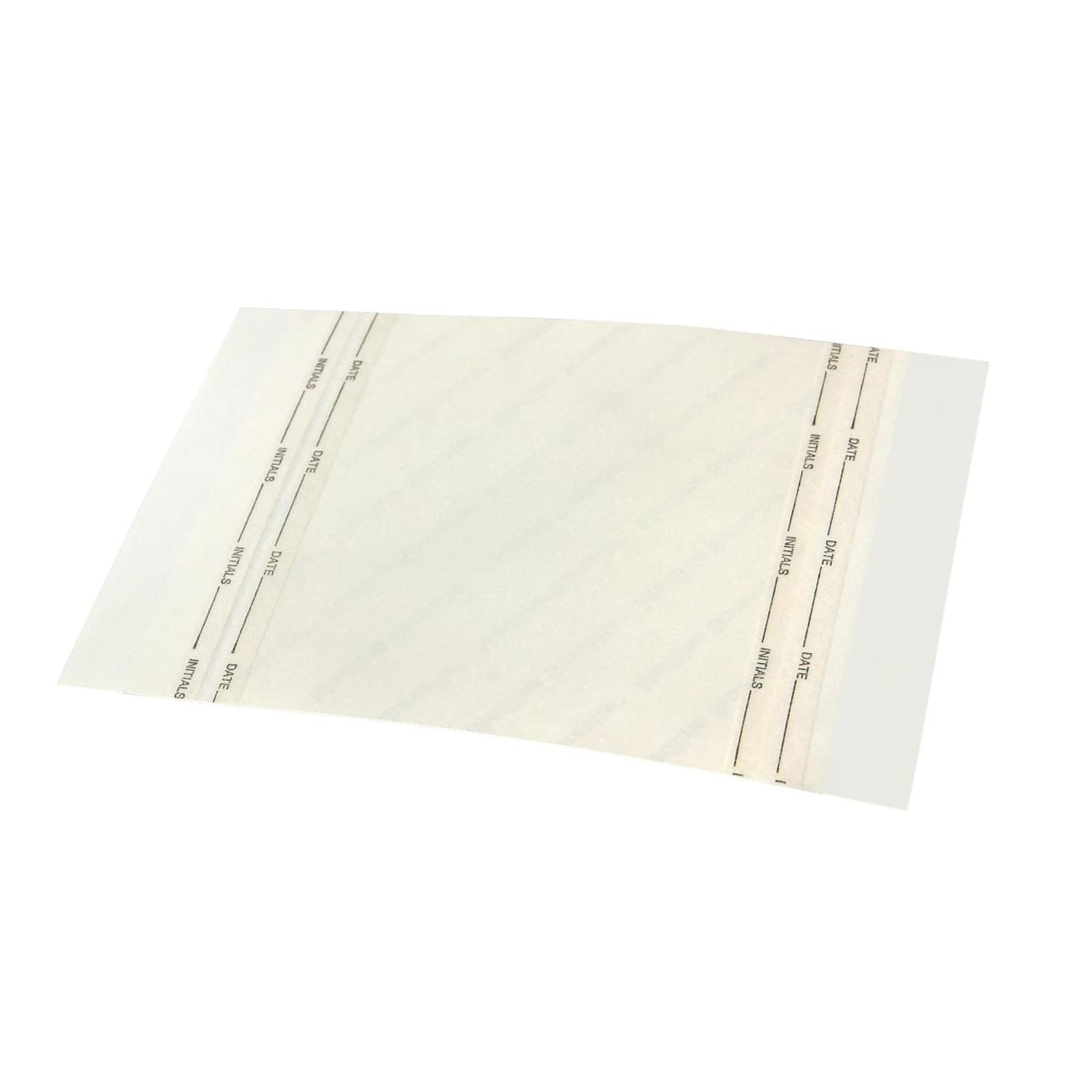 Medline Suresite 2-Handle Transparent Dressings, 4in x 5in, Clear, Pack Of 50