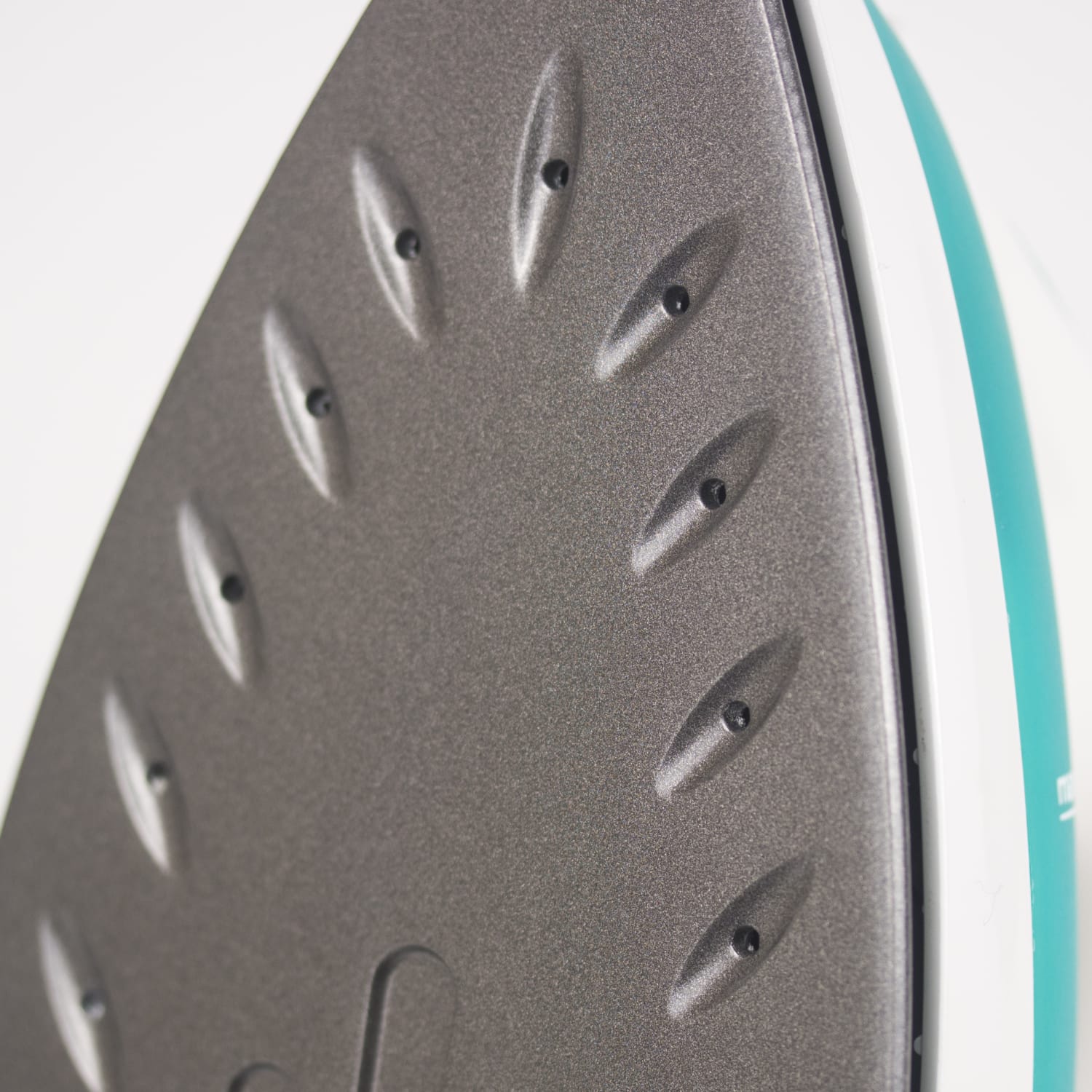 Commercial Care 1200W Steam Iron, 11-1/4inH x 5-1/2inW x 4-5/8inD, Green - Image 6