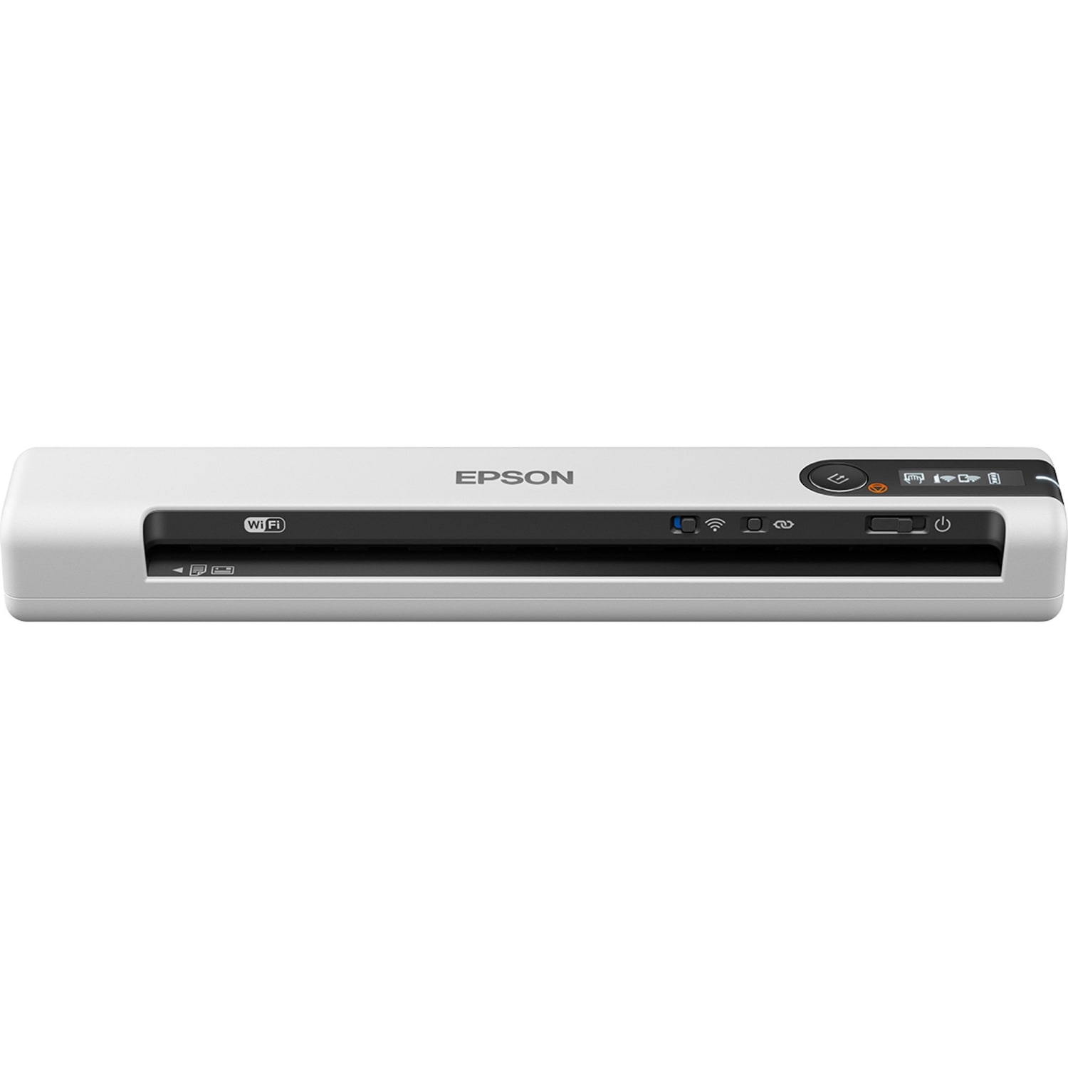 Epson DS-80W Wireless Portable Color Document Scanner, B11B253202 - Image 3