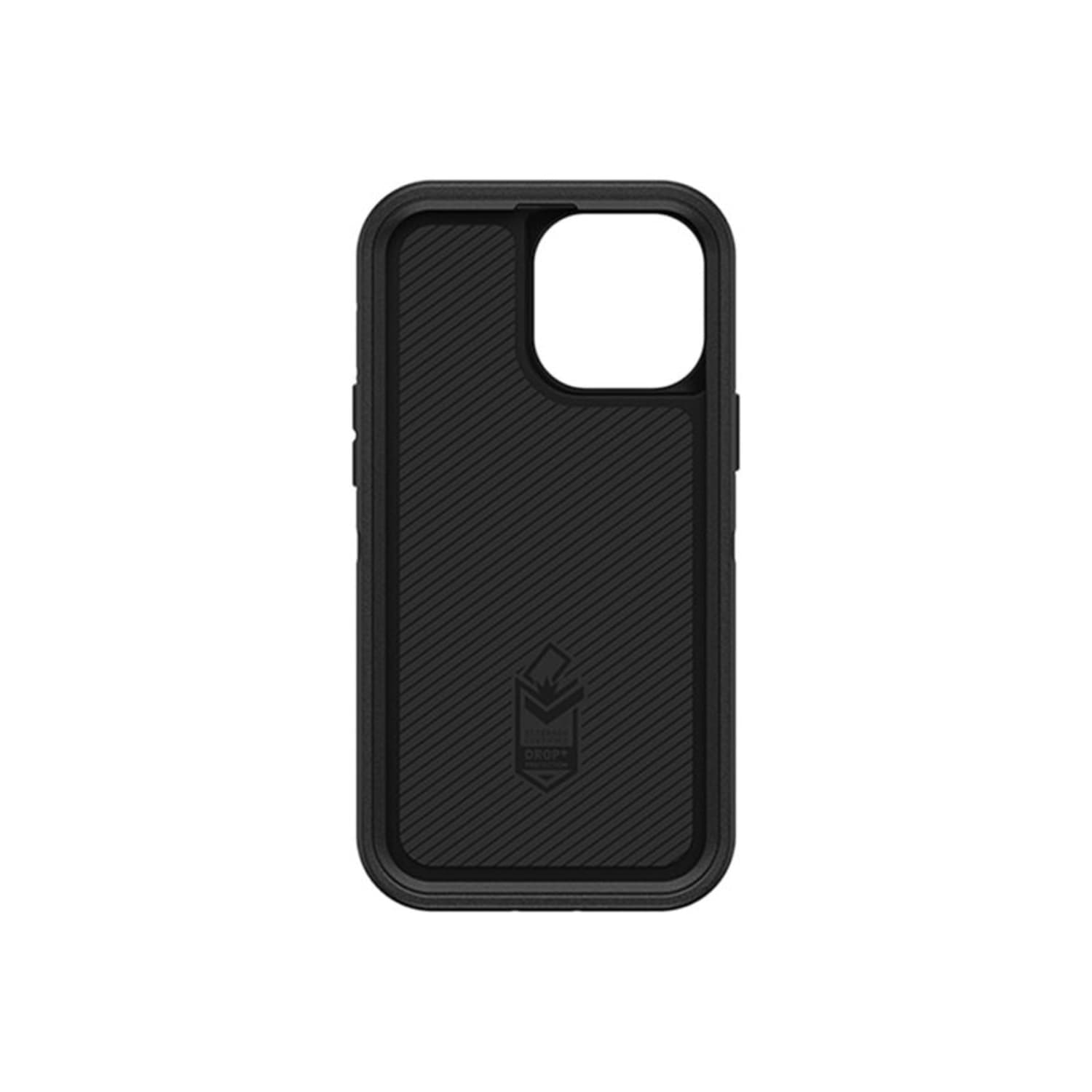 OtterBox Defender Rugged Carrying Case (Holster), For Apple iPhone 13 Pro Max, iPhone 12 Pro Max, Black, 7783430
