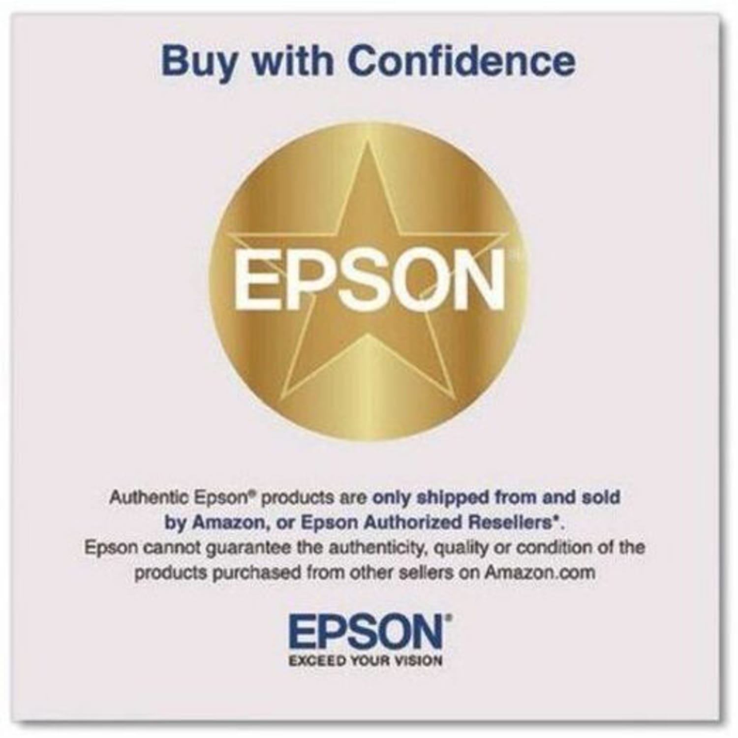 Epson Matte Paper, 17in x 22in, 103 (U.S.) Brightness, White, Pack Of 50 Sheets - Image 5