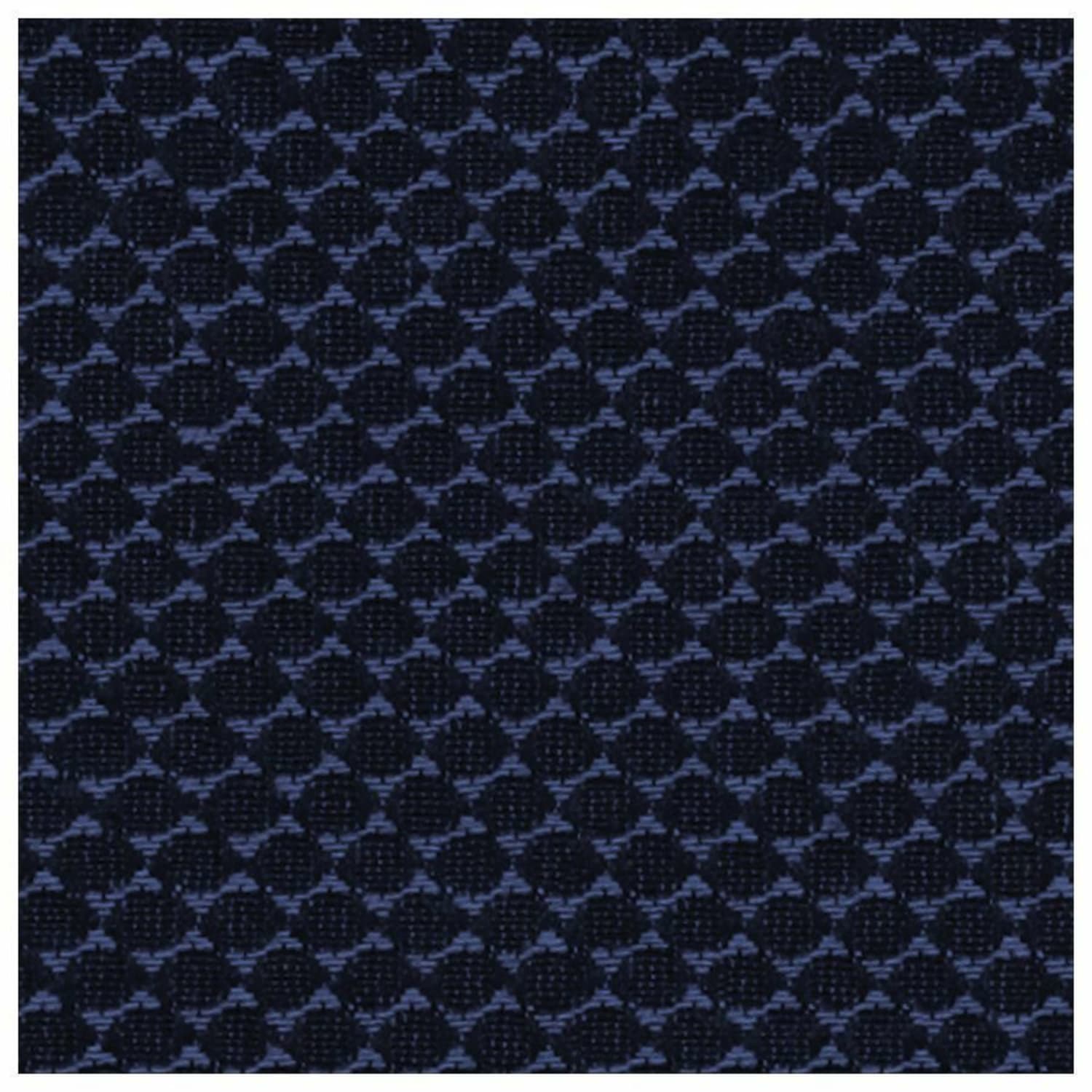 Lorell Wood Guest Chair, Midnight Blue Fabric/Cherry Frame - Image 4