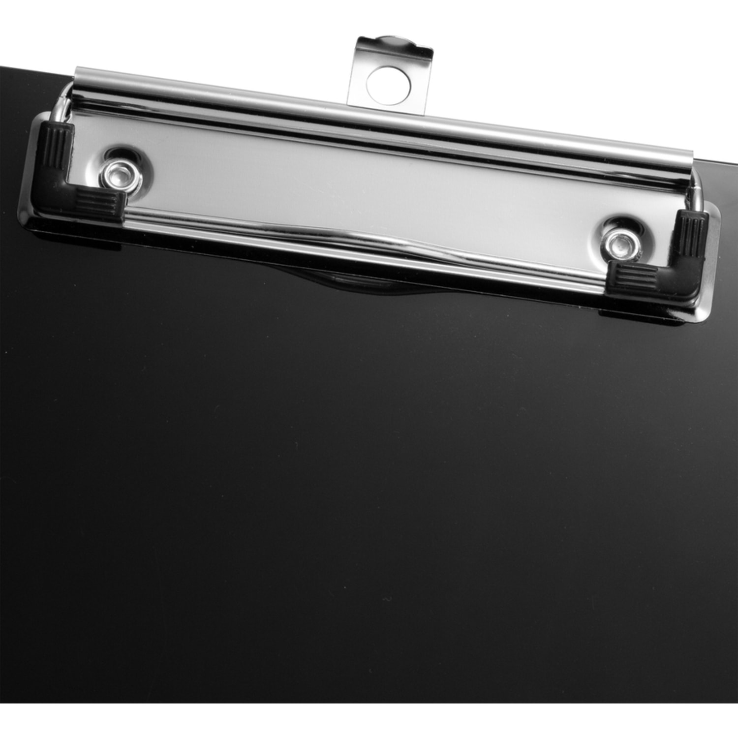 Officemate Easel Clipboard - Storage for Paper - Heavy Duty - Black - 1 Each - Image 4