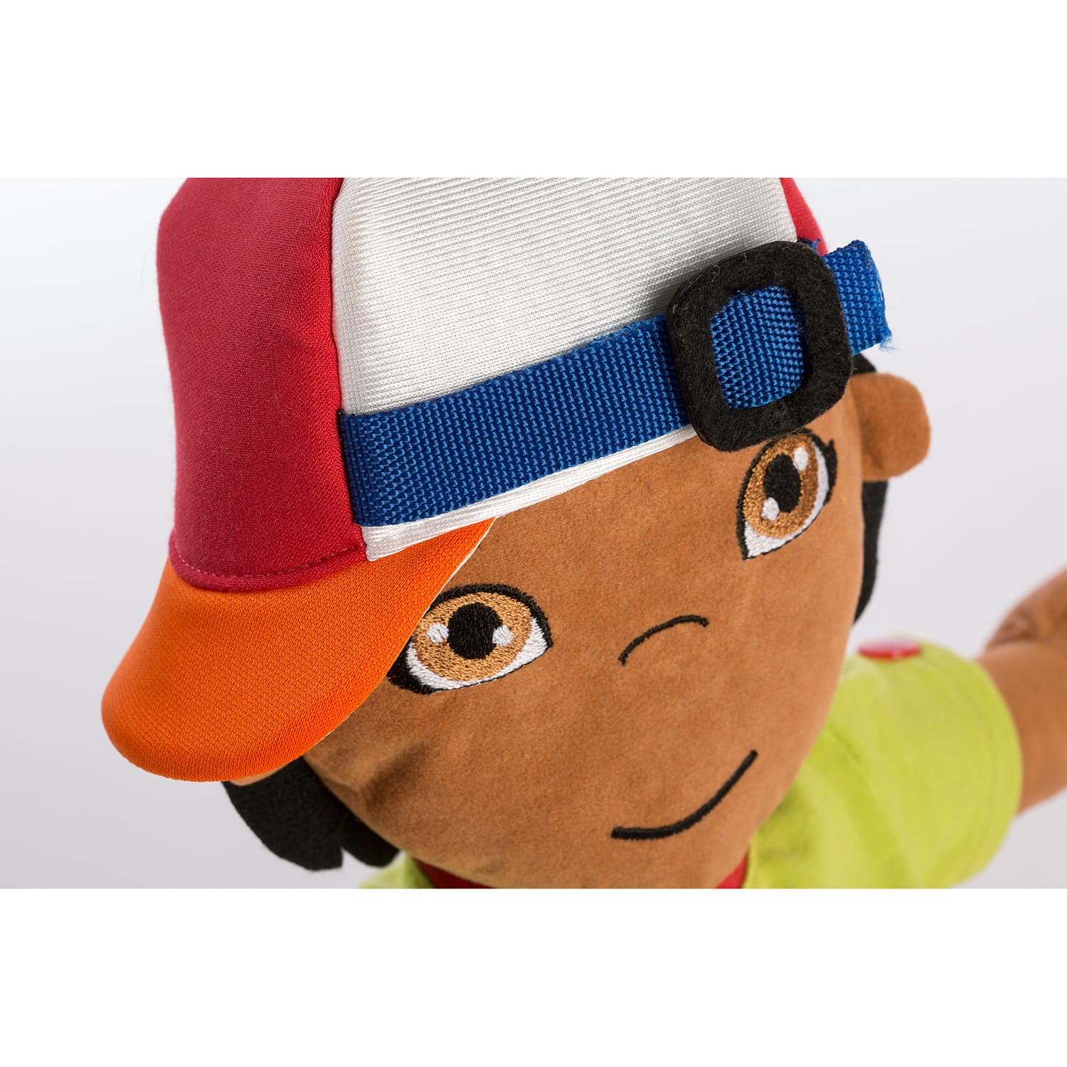 Miniland Educational Multicultural Fastening Doll, Hispanic Boy, Pre-K To 1 - Image 3