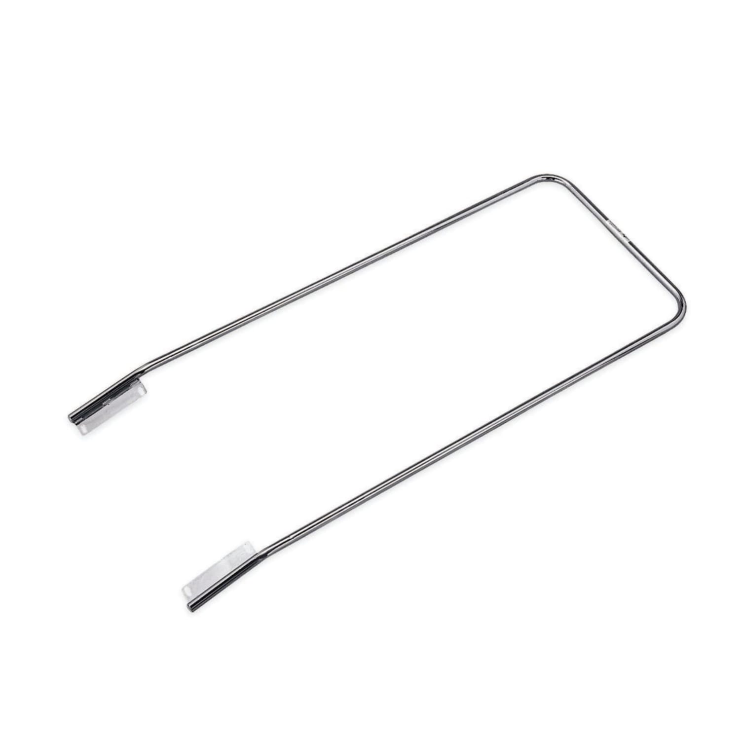 Medline Wheelchair Overhead Anti-Theft Pole, Chrome