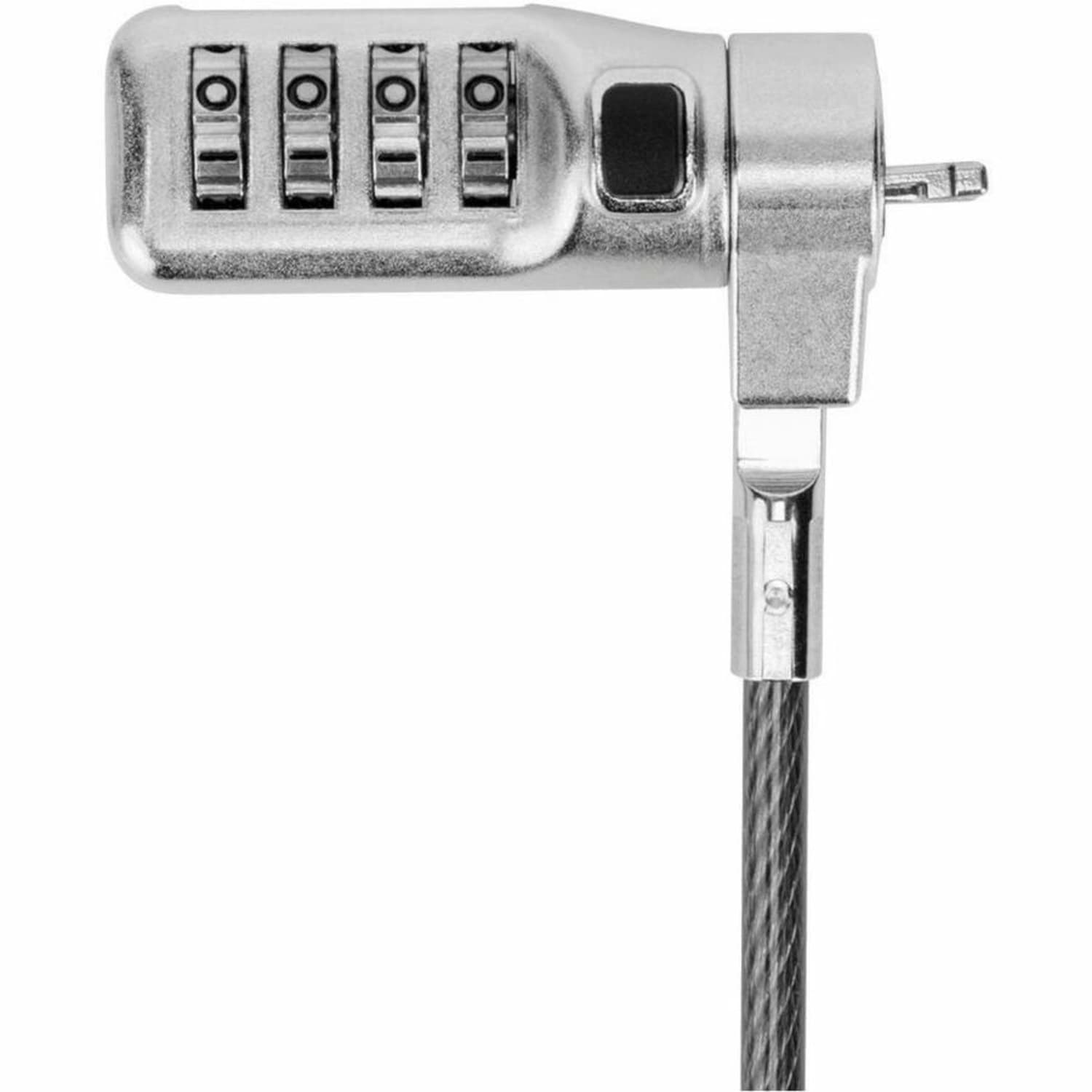 Targus DEFCON Compact Serialized Combo Cable Locks, 6-1/2ft, Pack Of 25 Locks - Image 5