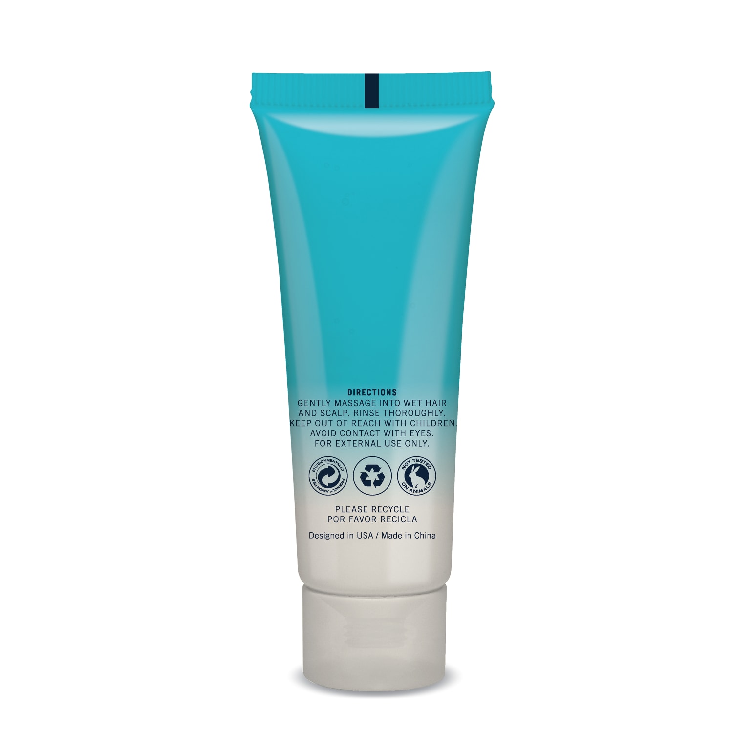Hotel Emporium Paraiso Collection Conditioning Shampoo, 1 Oz, Case Of 288 Bottles - Image 3