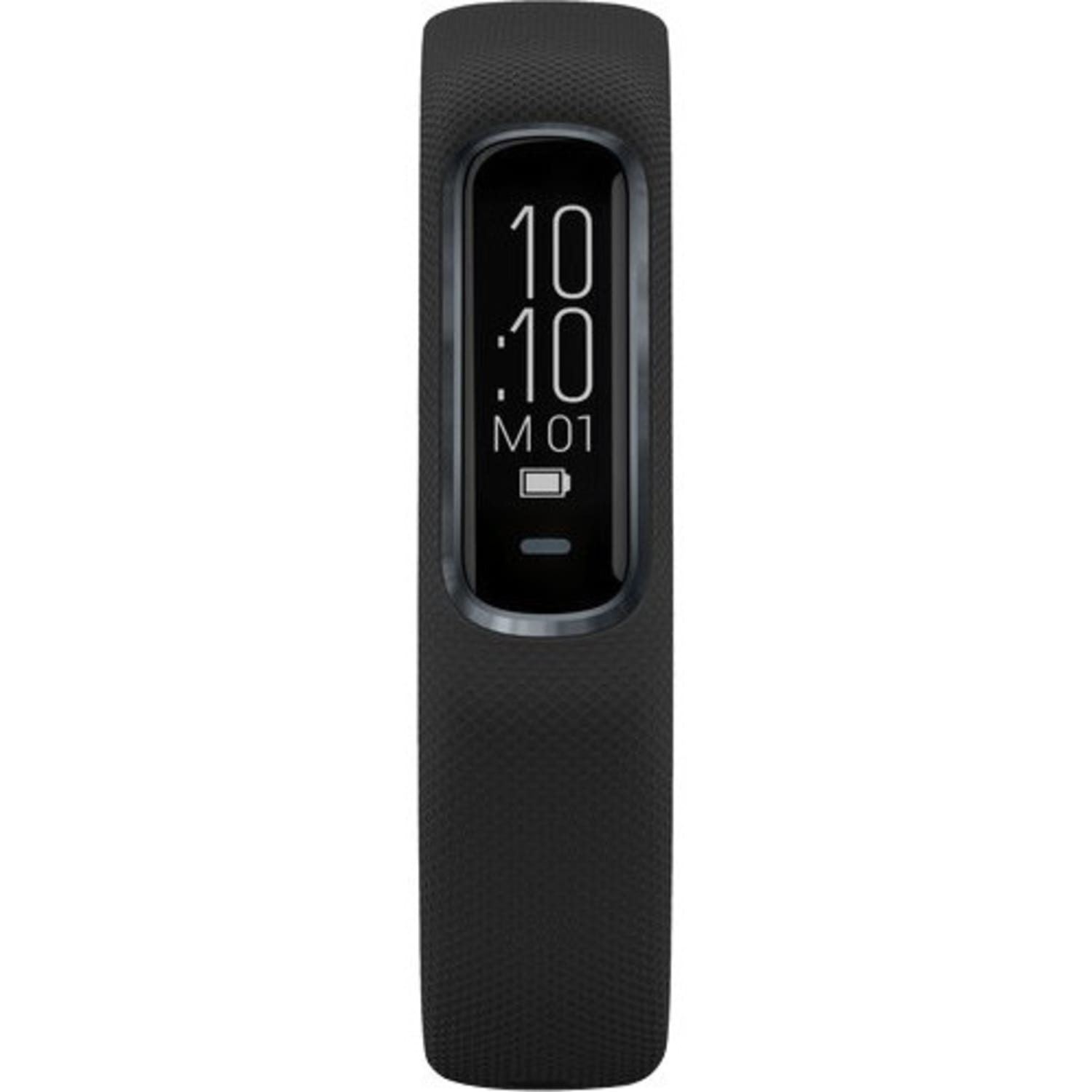 Garmin vivosmart 4 Smart Activity Tracker, Black - Image 3