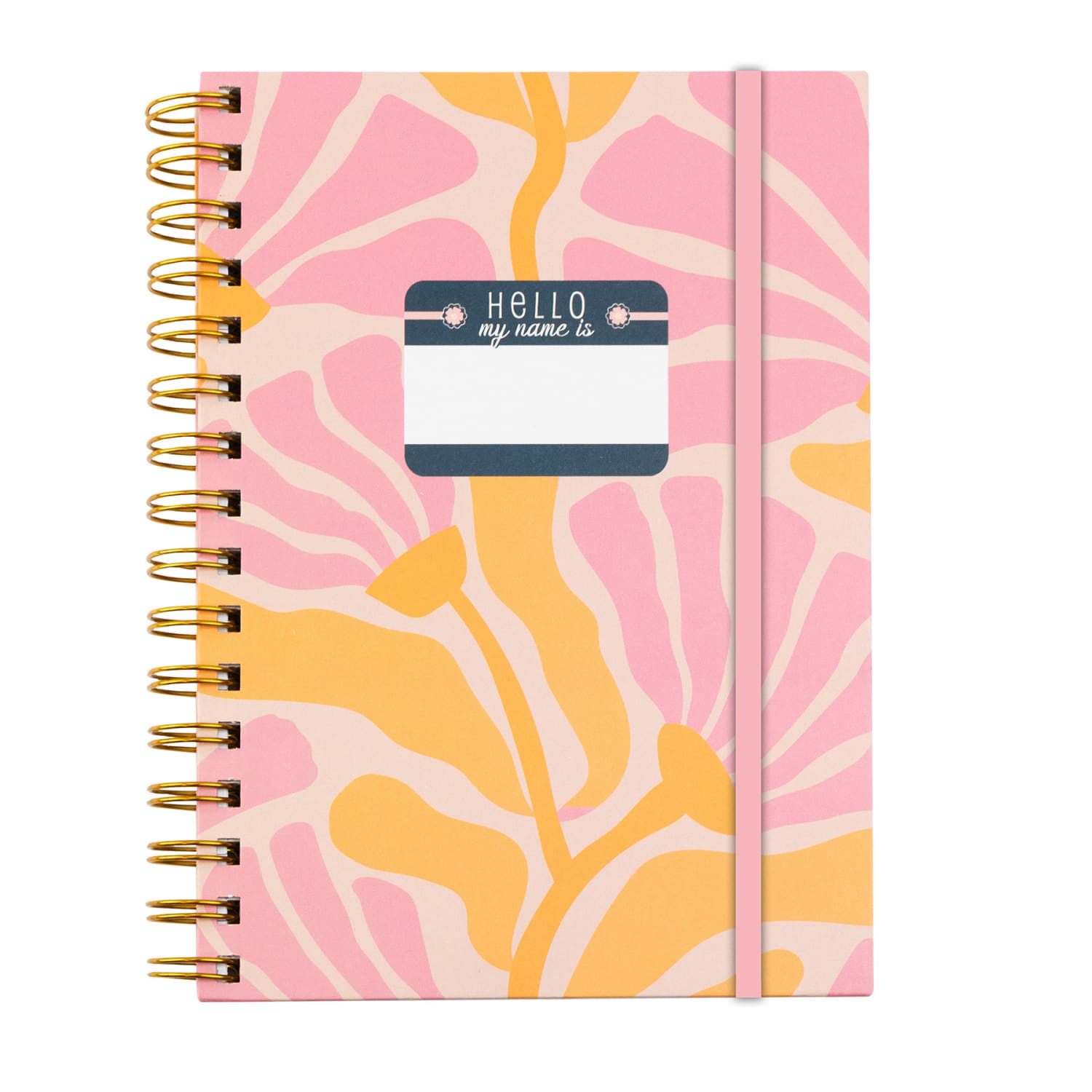 C-Line Signature Series Journals, 5-3/4in x 8in, College Ruled, 100 Pages, Assorted Designs, Pack Of 3 - Image 5