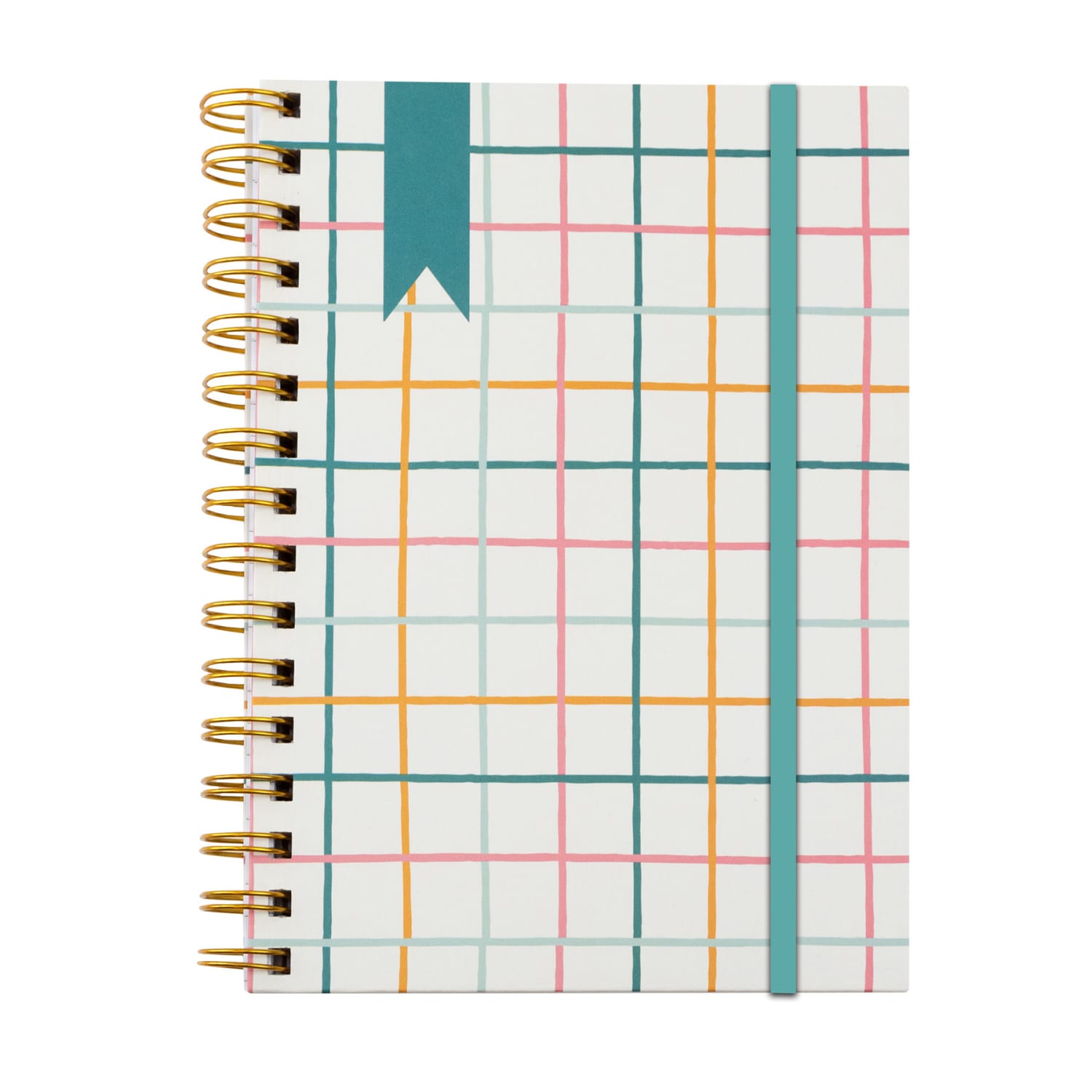 C-Line Signature Series Journals, 5-3/4in x 8in, College Ruled, 100 Pages, Assorted Designs, Pack Of 3 - Image 6