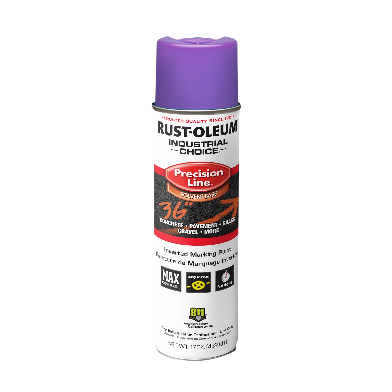 Fluorescent Purple
