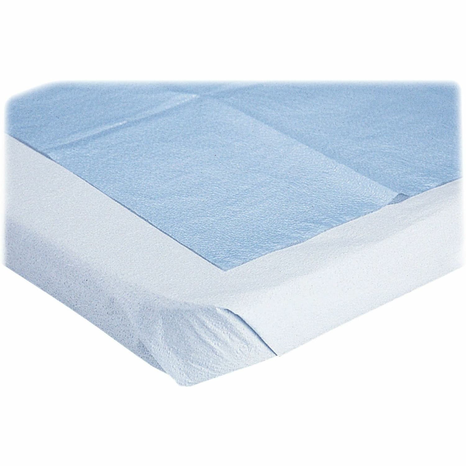 Medline Disposable 2-Ply Drape Sheets, 40inW x 48inL, White, Box Of 100 - Image 3