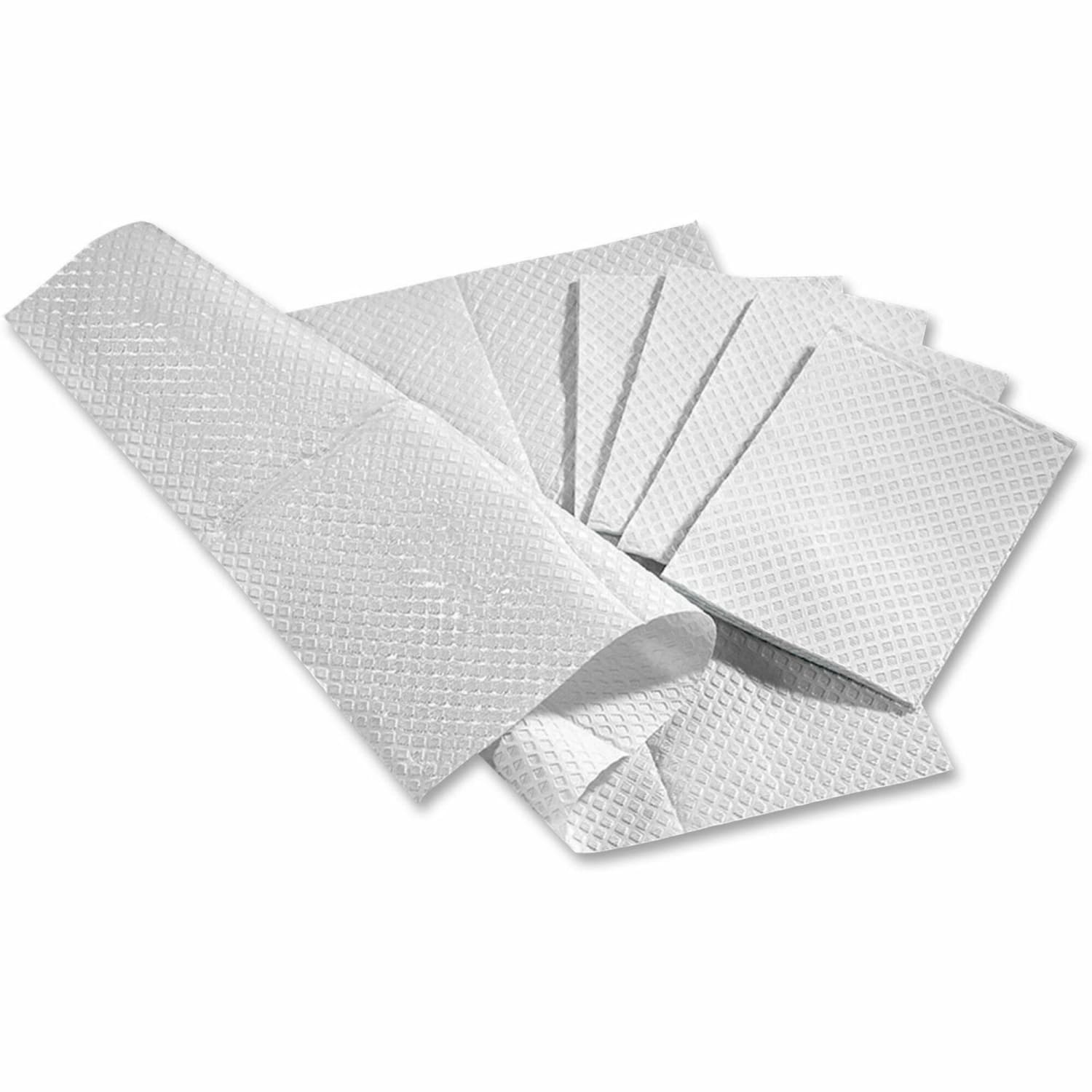 Medline Dental Bibs Professional Towels, 13inx18in, Box Of 500 - Image 3