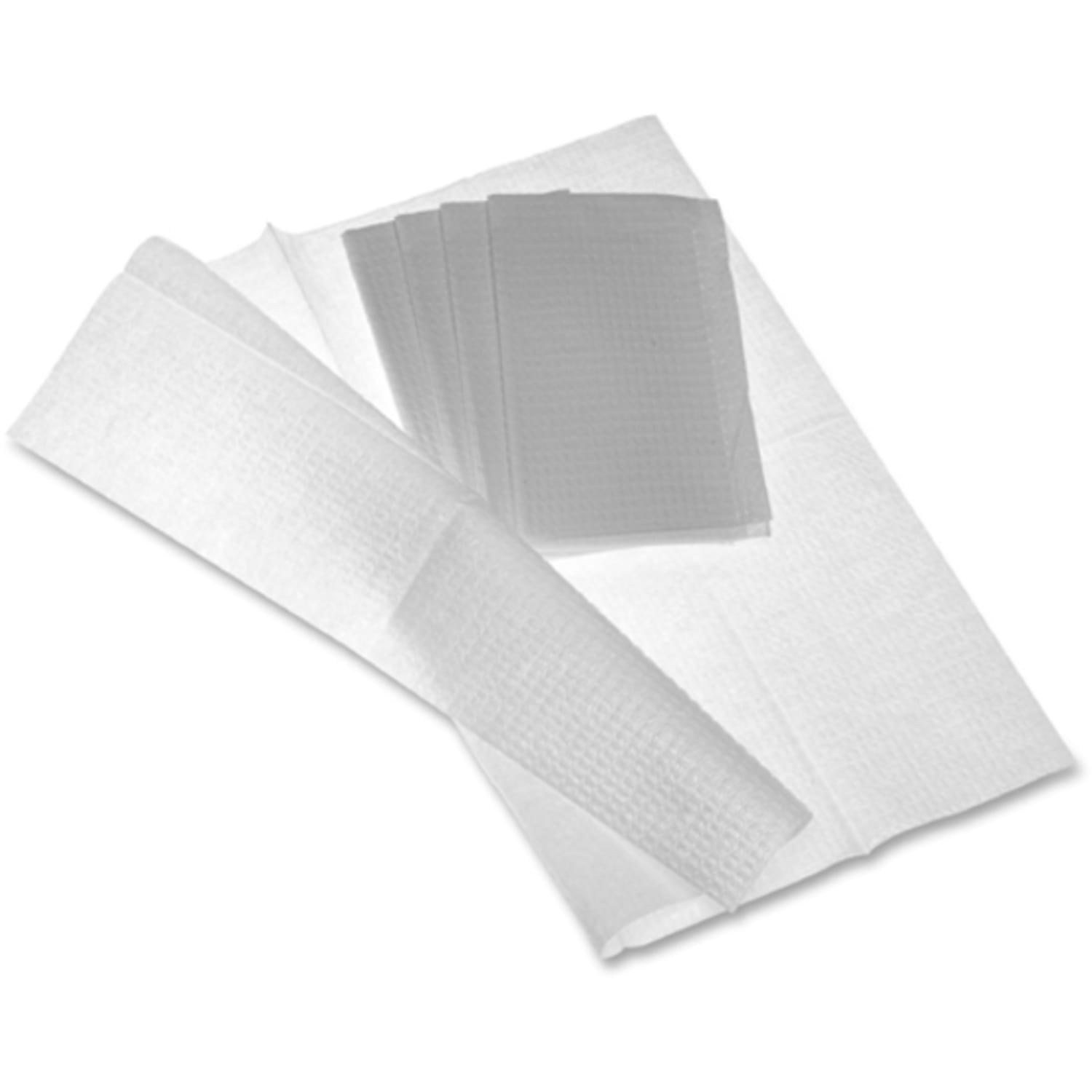 Medline Dental Bibs Professional Towels, 13inx18in, Box Of 500 - Image 4