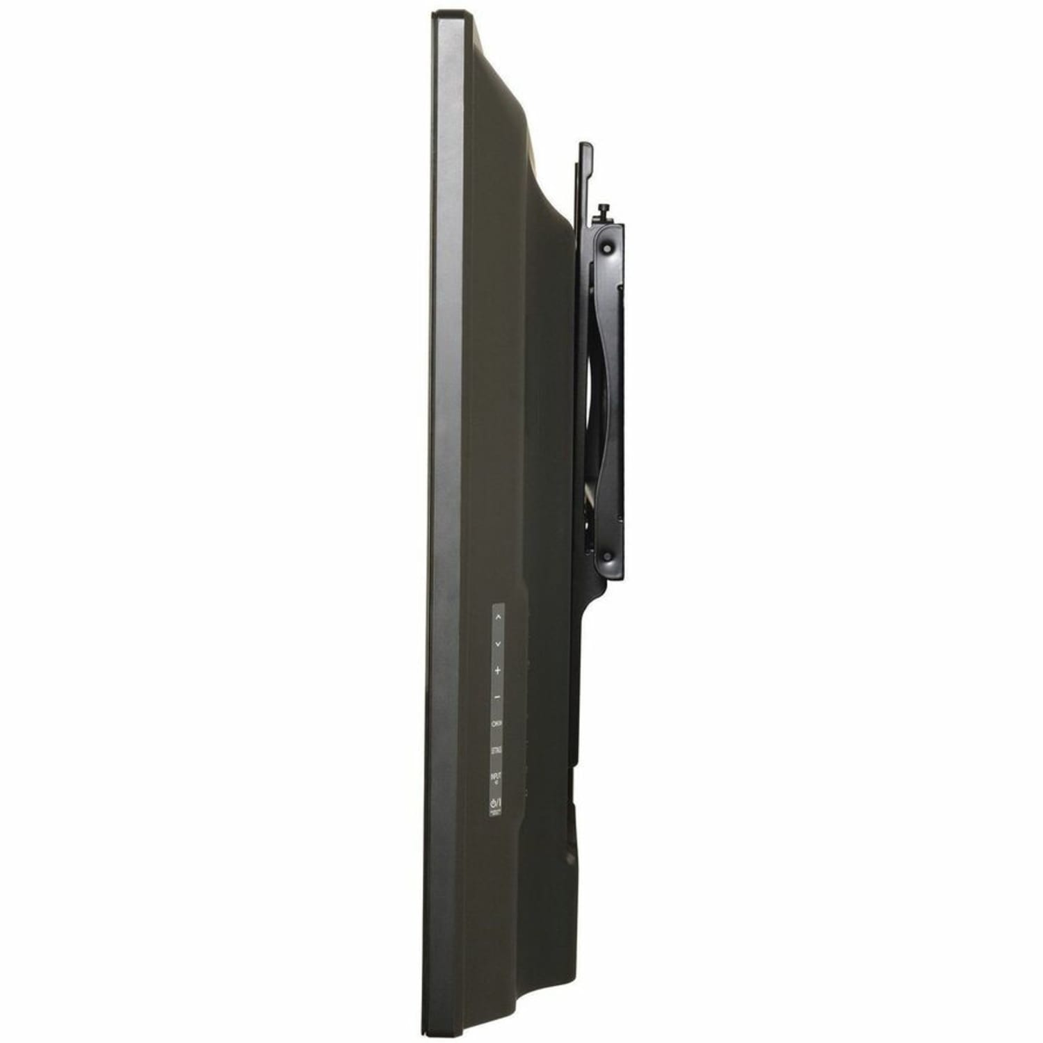 SmartMount Universal Flat Wall Mount for 32in to 50in Displays - Height Adjustable - 32in to 50in Screen Support - 150 lb Load Capacity - 400 x 400, 450 x 405 - VESA Mount Compatible - 1 Unit - Image 3