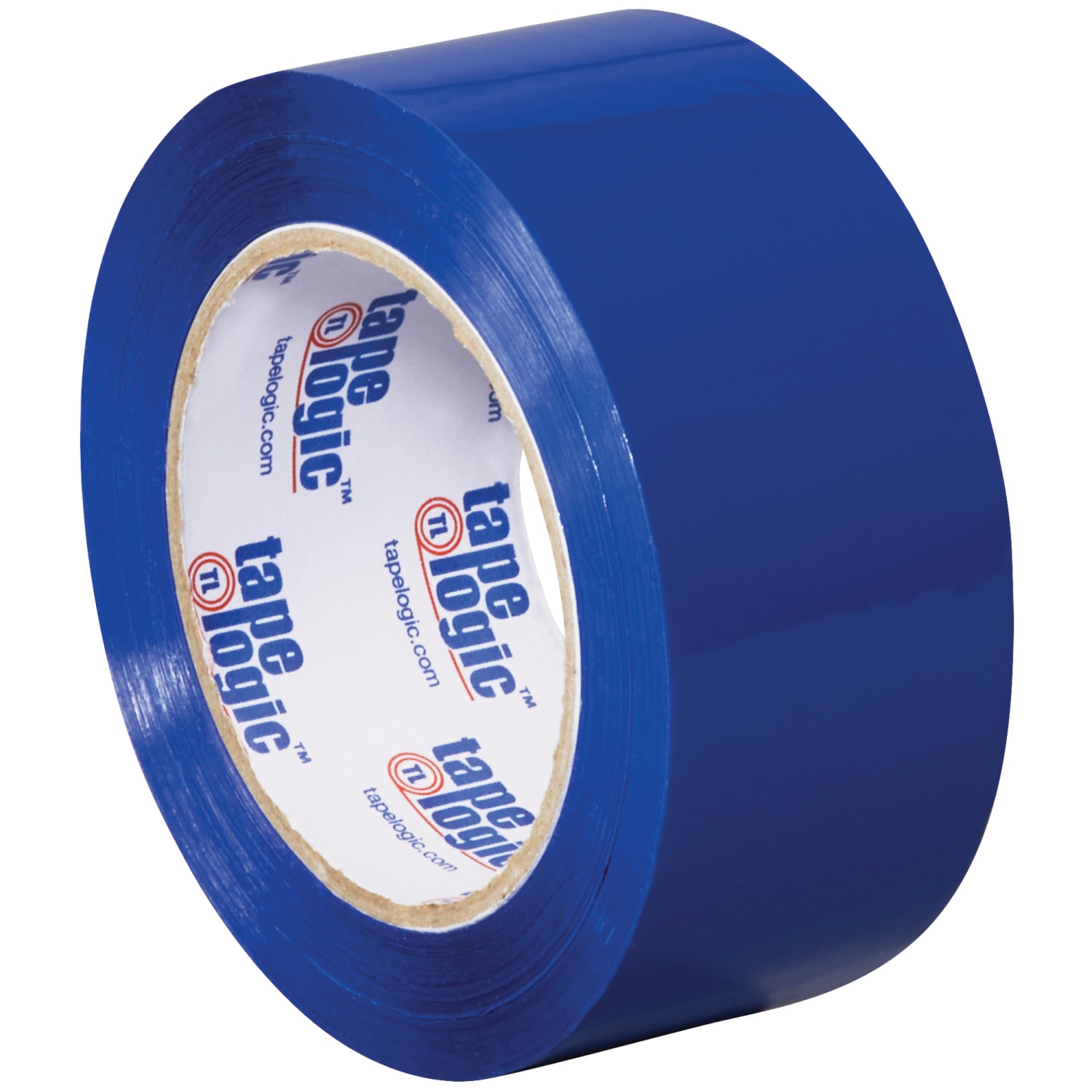 Tape Logic Carton Sealing Tape, 2in x 110 Yd., Blue, Case Of 36 - Image 3