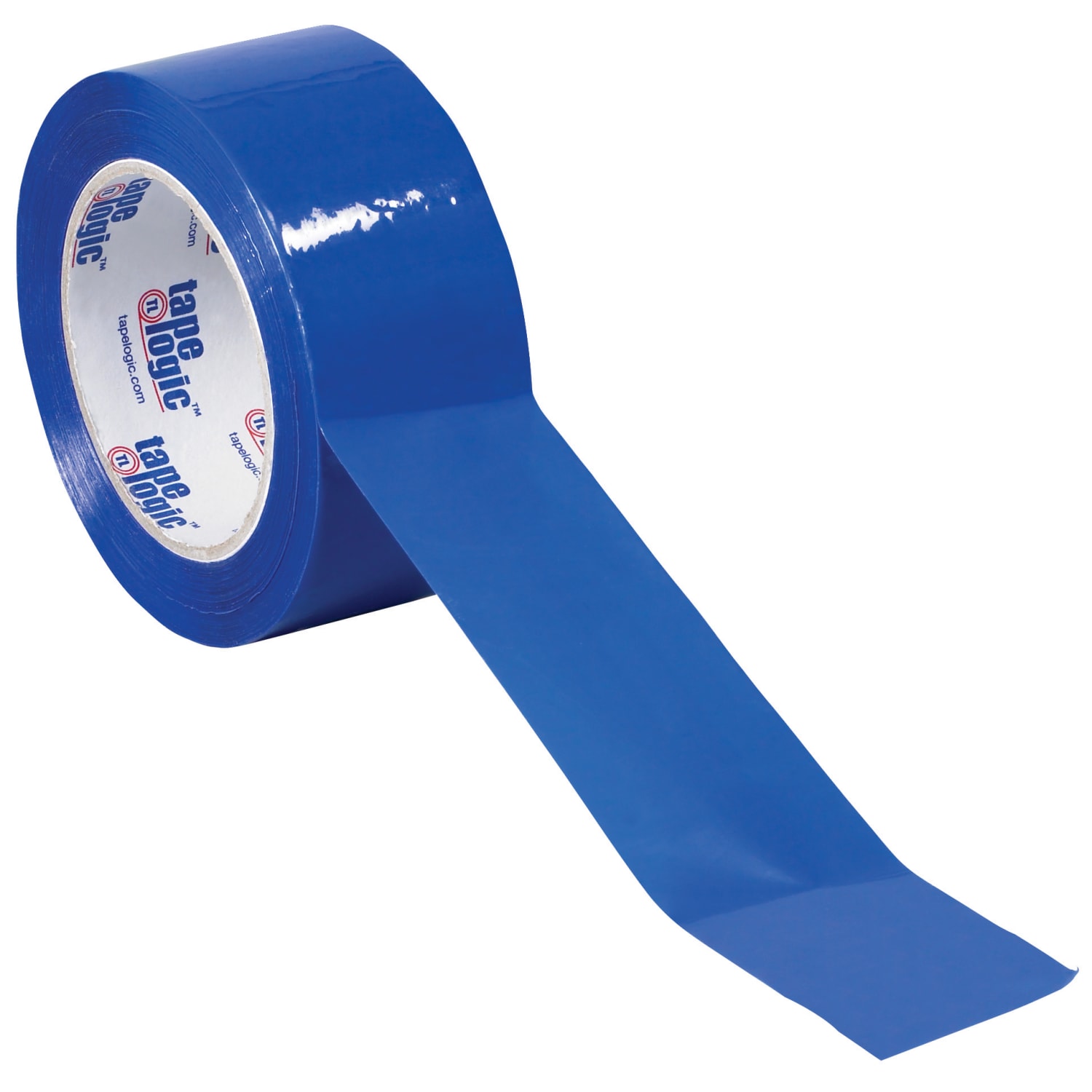Tape Logic Carton Sealing Tape, 2in x 110 Yd., Blue, Case Of 36 - Image 4