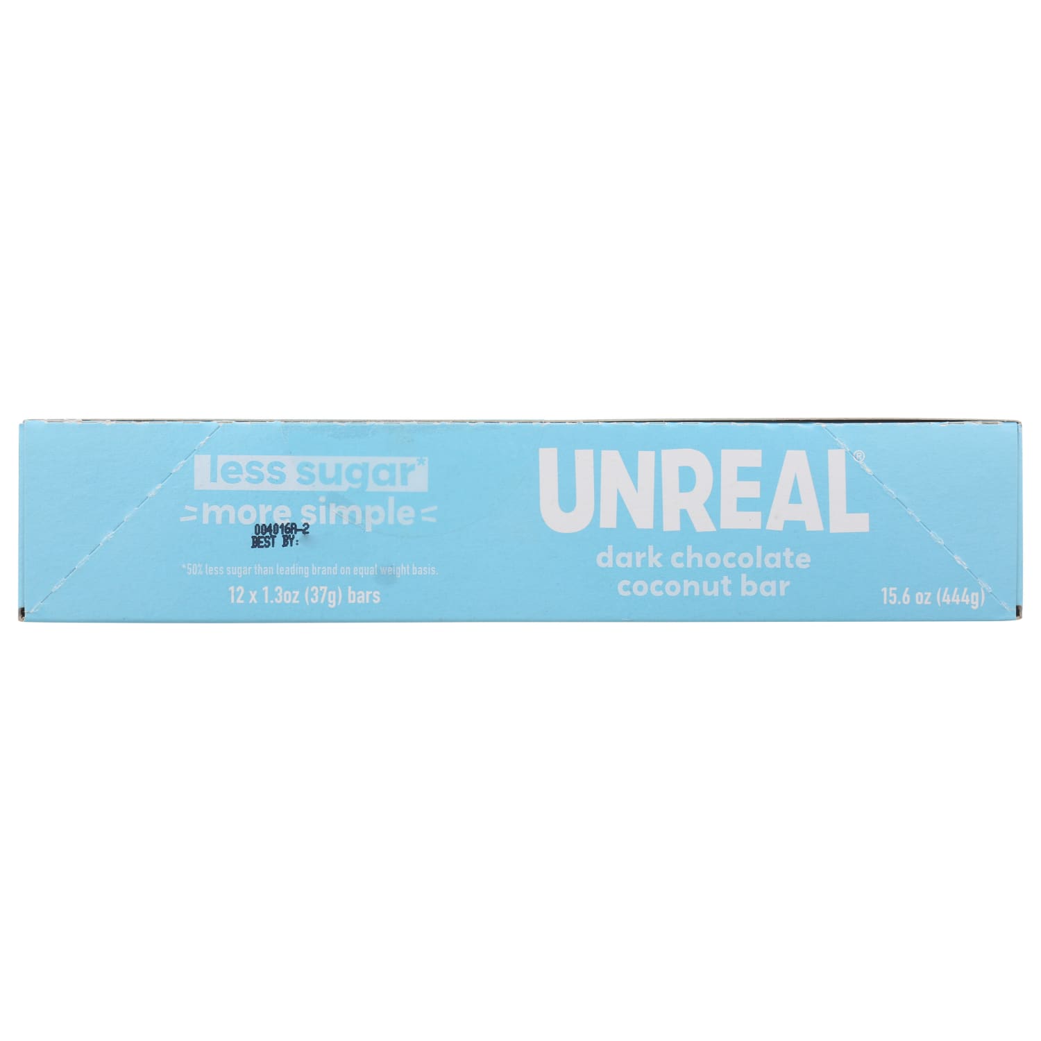 Unreal Dark Chocolate Coconut Bars, 1.3 Oz, Total Qty 12 - Image 4