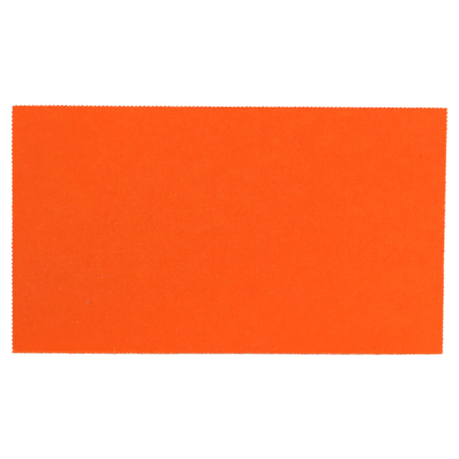 JAM Paper Printable Business Cards, 3 1/2in x 2in, Orange, 10 Cards Per Sheet, Pack Of 10 Sheets - Image 4