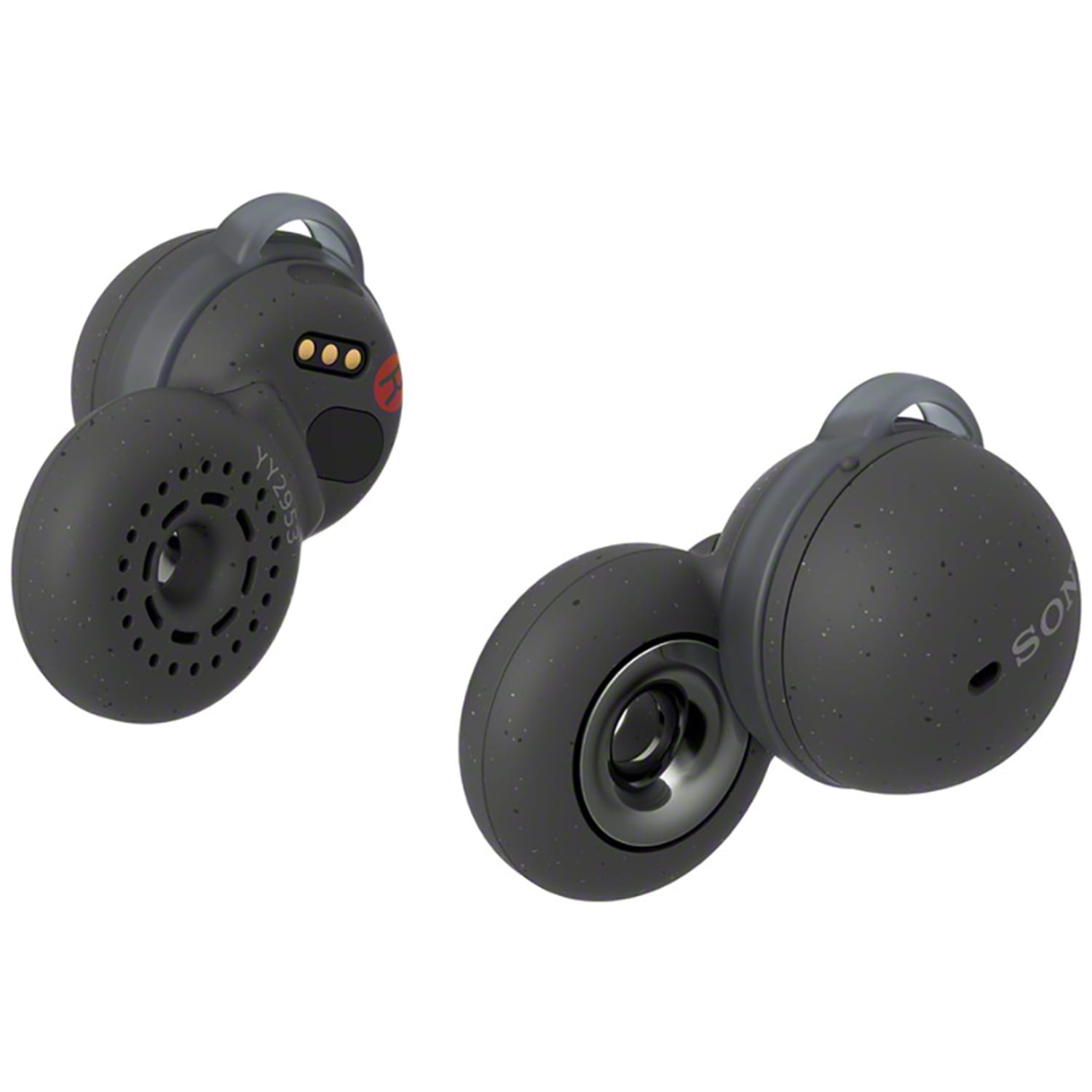 Sony LinkBuds Truly Wireless Earbuds, Gray, WFL900/H - Image 3