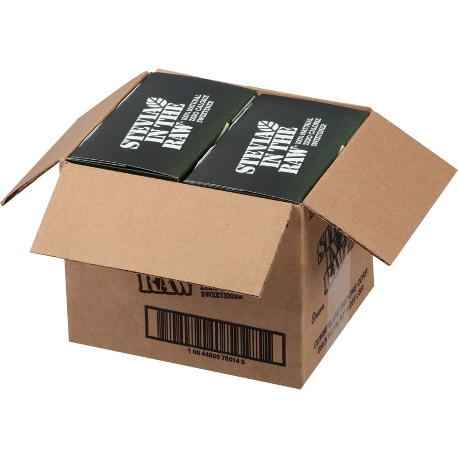 Stevia In The Raw Zero-calorie Sweetener - 0.035 oz (1 g) - Stevia Flavor - Artificial Sweetener - 2/Carton - 200Box - Image 5