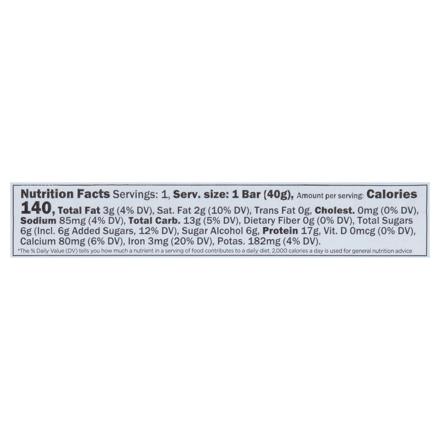 Built Puff Protein Bars, Coconut, 1.41 Oz, Total Qty 12 - Image 4