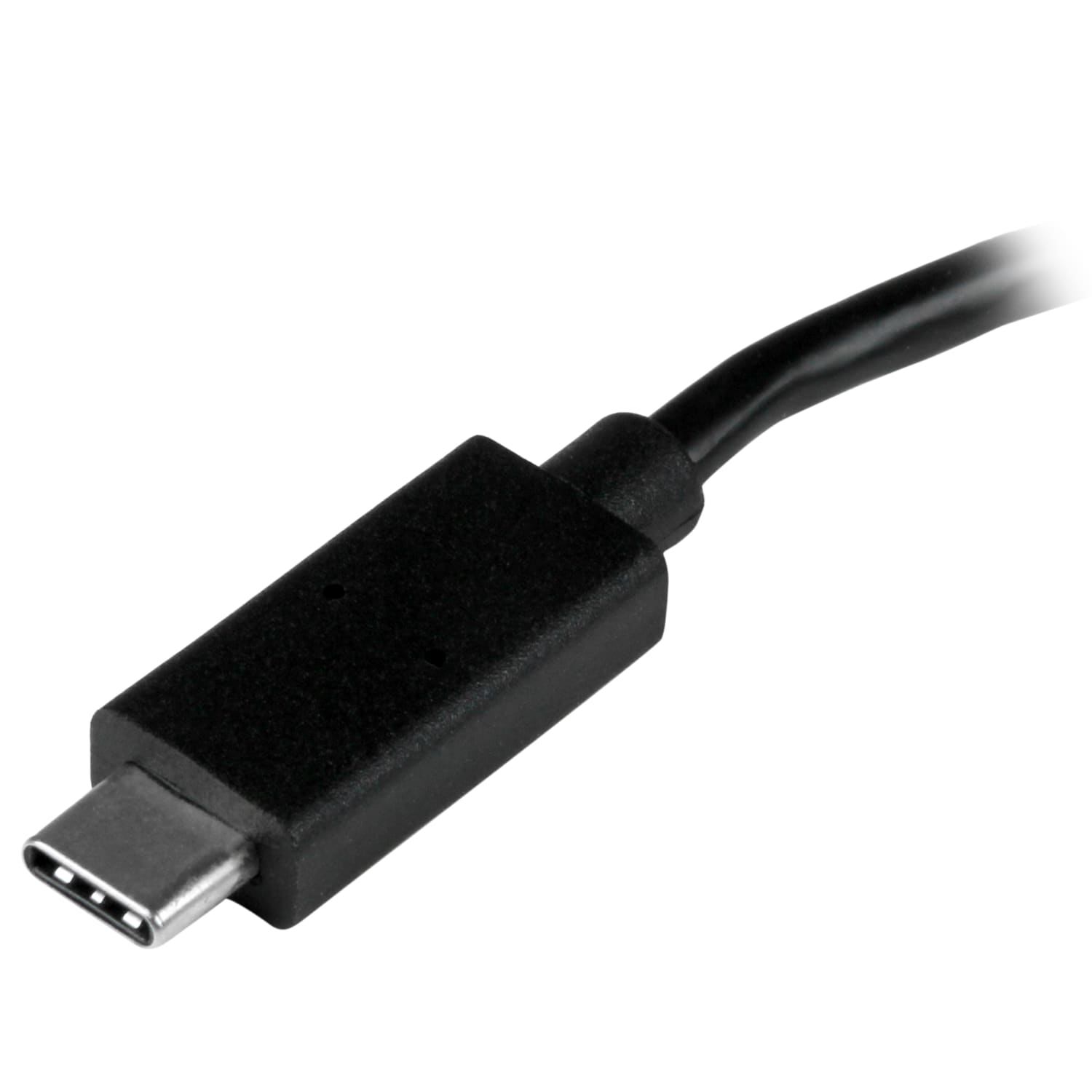 StarTech.com USB C Hub - 4 Port USB-C to USB-A (3x) and USB-C (1x) - Bus Powered USB Hub - USB Type C Hub - Port Expander - Image 3