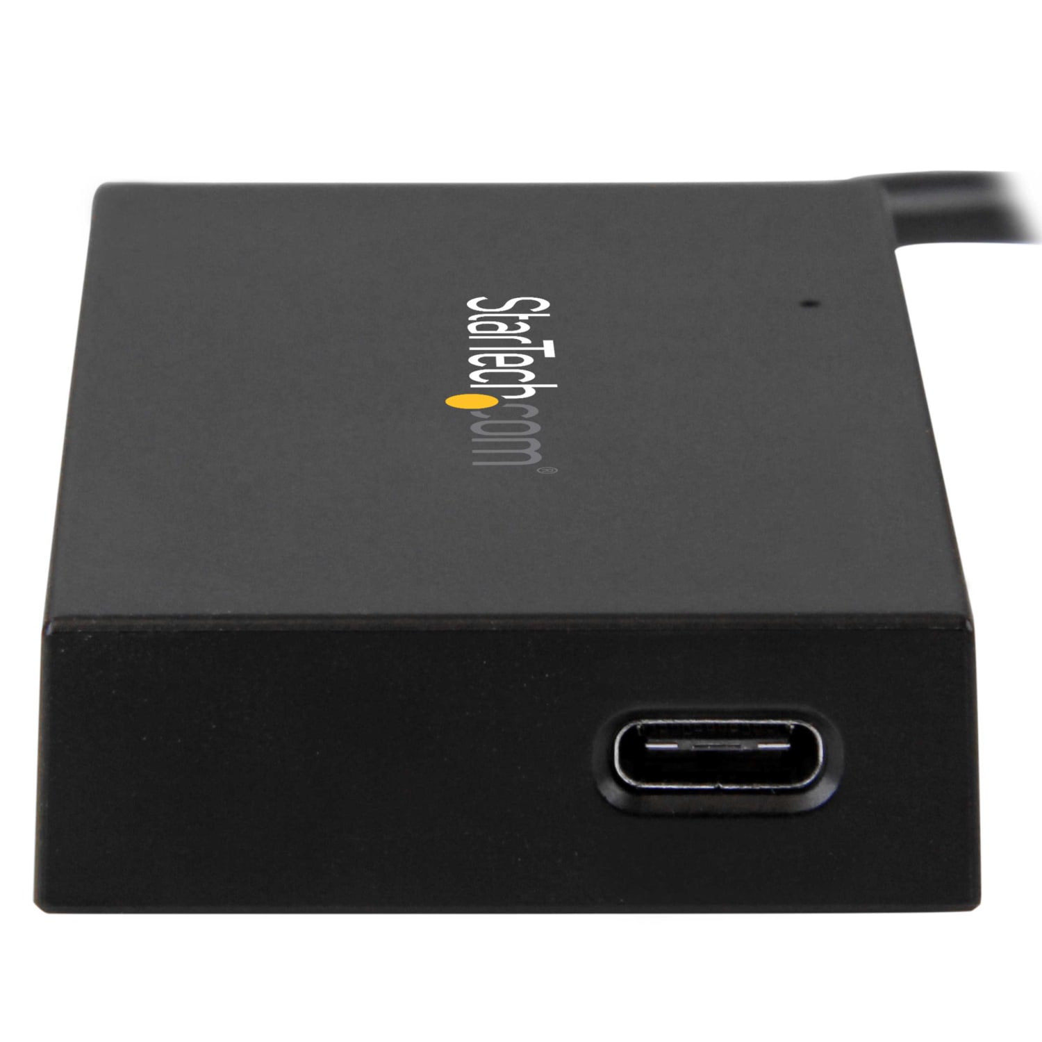 StarTech.com USB C Hub - 4 Port USB-C to USB-A (3x) and USB-C (1x) - Bus Powered USB Hub - USB Type C Hub - Port Expander - Image 5