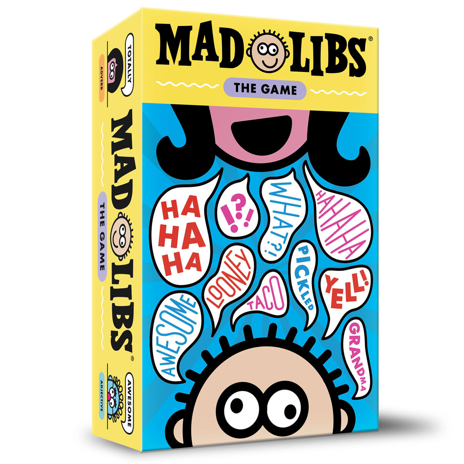 Looney Labs Mad Libs The Game - Image 3