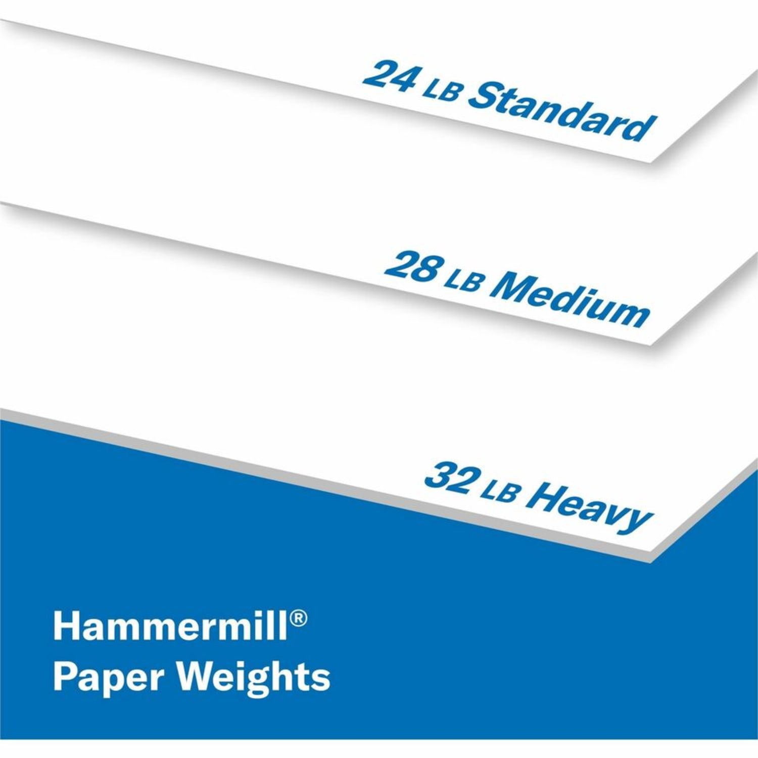 Hammermill Premium Laser Paper, 1 Ream, Radiant White, Letter Size (8 1/2in x 11in), Ream Of 500 Sheets, , FSC Certified, 24 Lb, 98 Brightness - Image 6